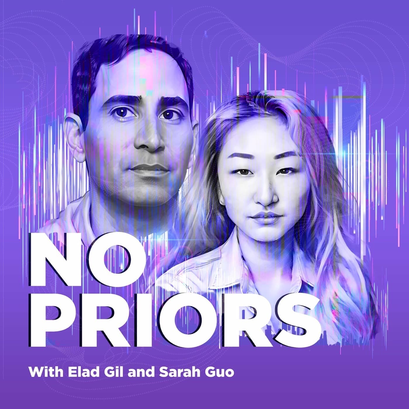 No Priors: Jensen Huang, Founder & CEO of Nvidia - Code Story: Insights from Startup Tech Leaders cover