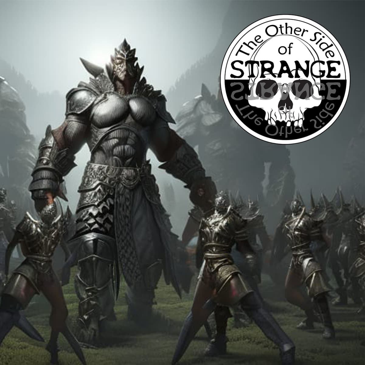 Ep.103 Are Giants Real? - The Other Side of Strange cover