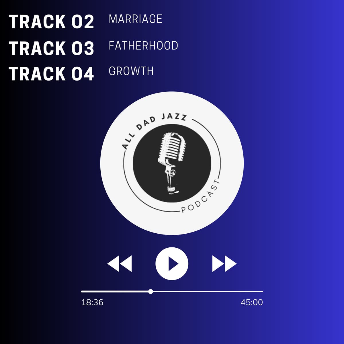 Episode 16: Parenting in the Digital Age - All Dad Jazz cover