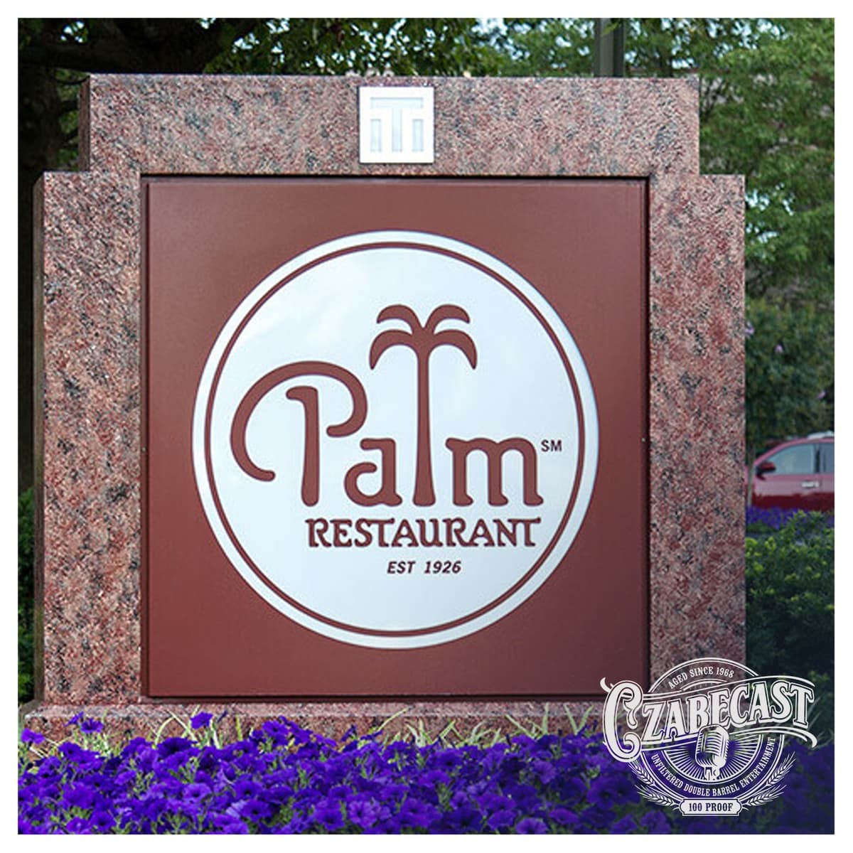 Power Lunch: Coach Knocke & Steve Buckhantz - CzabeCast cover