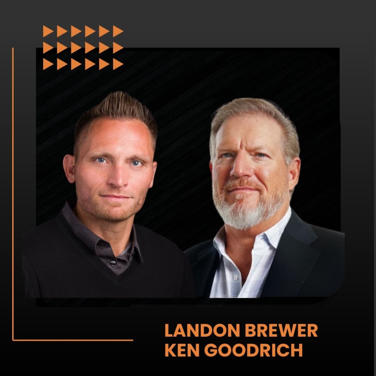 How to Spot Future Billion-Dollar Talent with Ken Goodrich | Landon Brewer | Chad Peterman - To The Point - Home Services Podcast cover