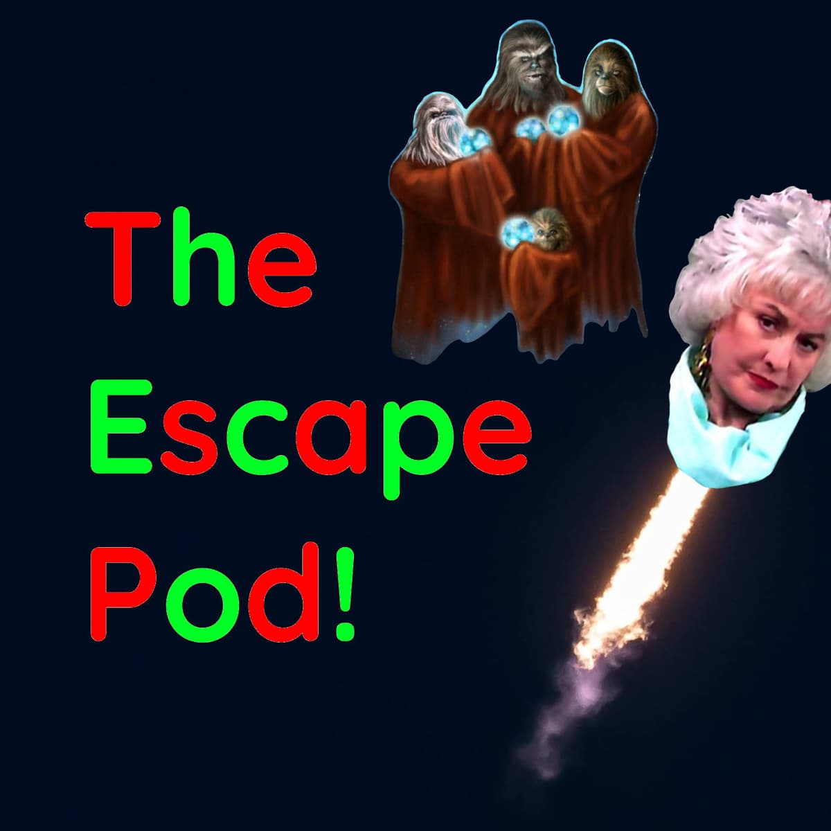 Ep. 20: The Horror, the horror (Star Wars Holiday, 1978) - The Escape Pod! cover