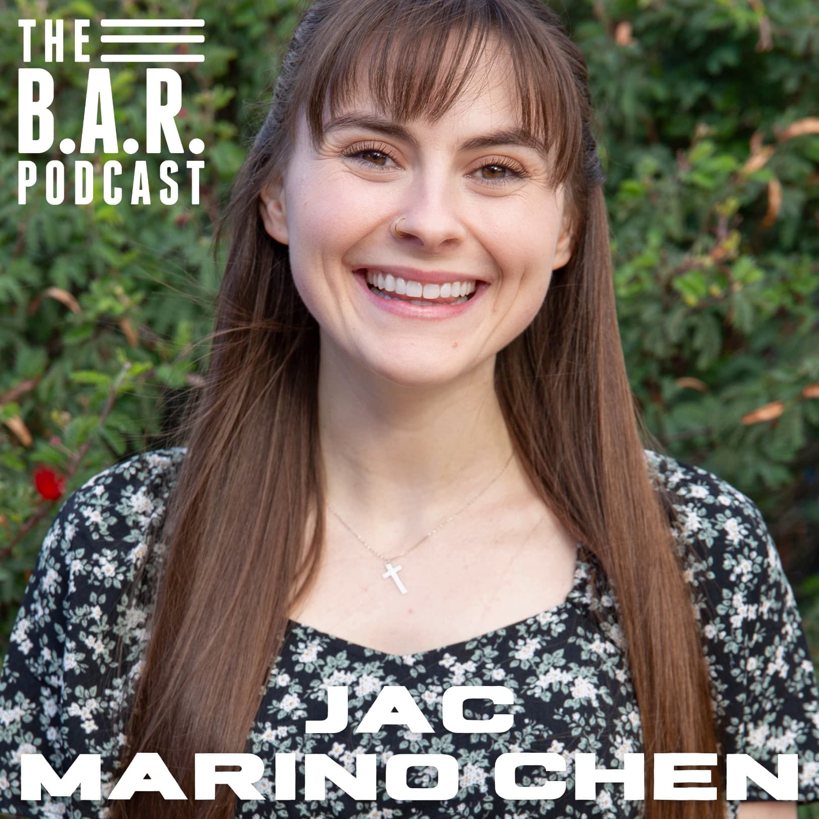 Jac Marino Chen - The B.A.R. Podcast cover