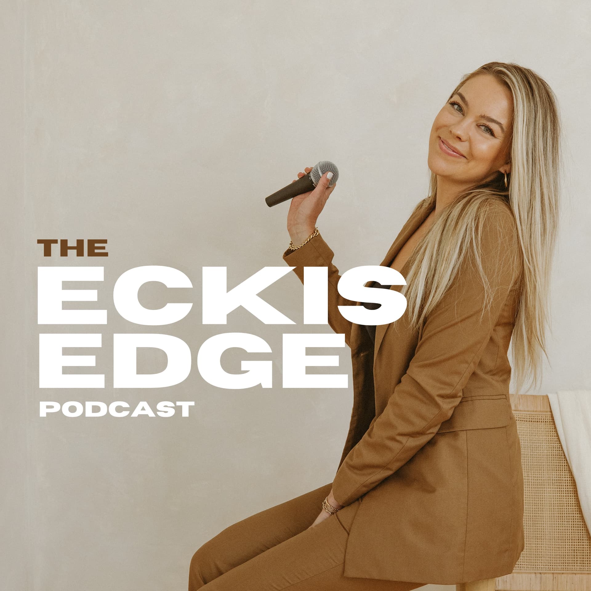 138. Eckis Edge: The Future of Feminine Leadership: What Research Predicts - Under the Influence Podcast cover