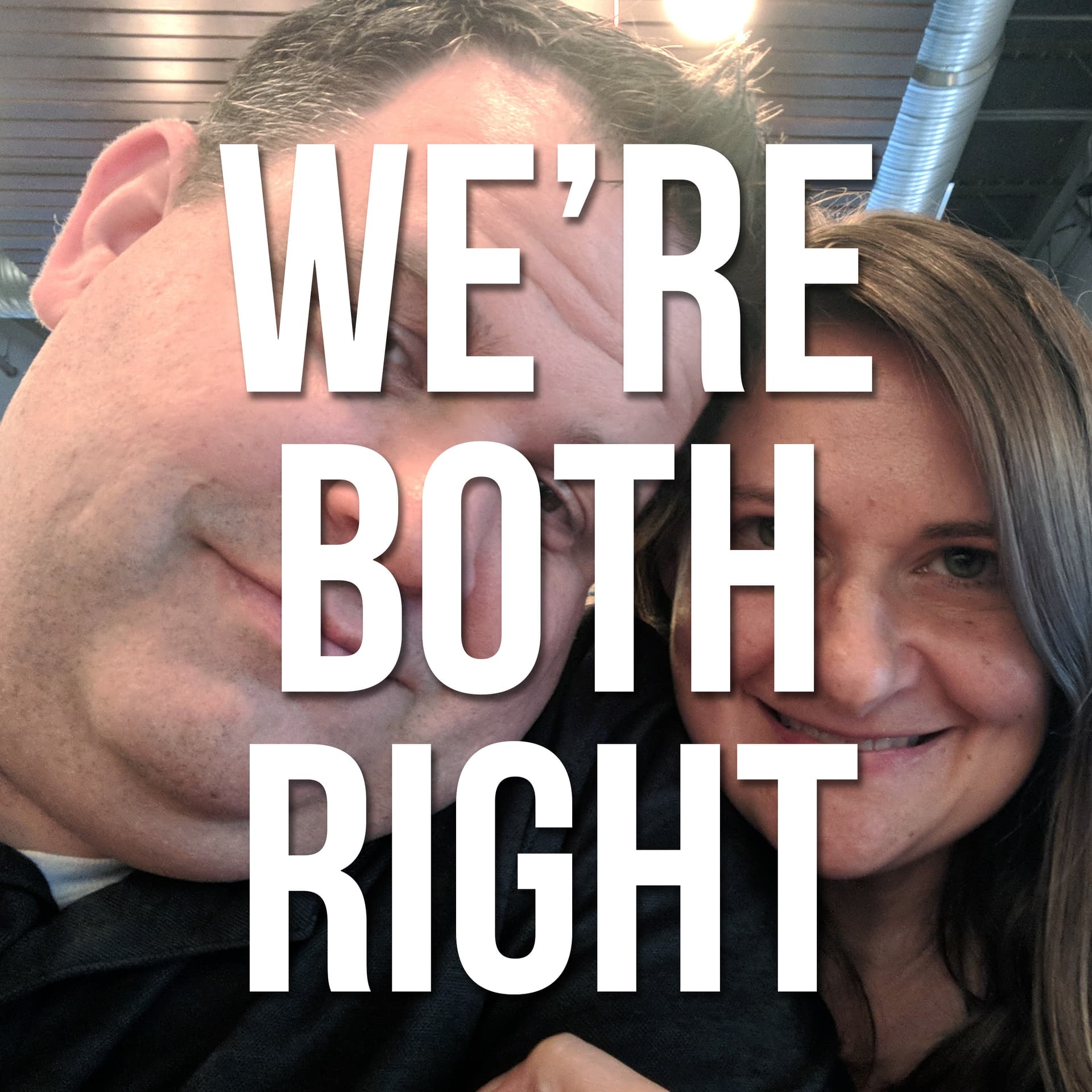 7: Gators - We're Both Right cover