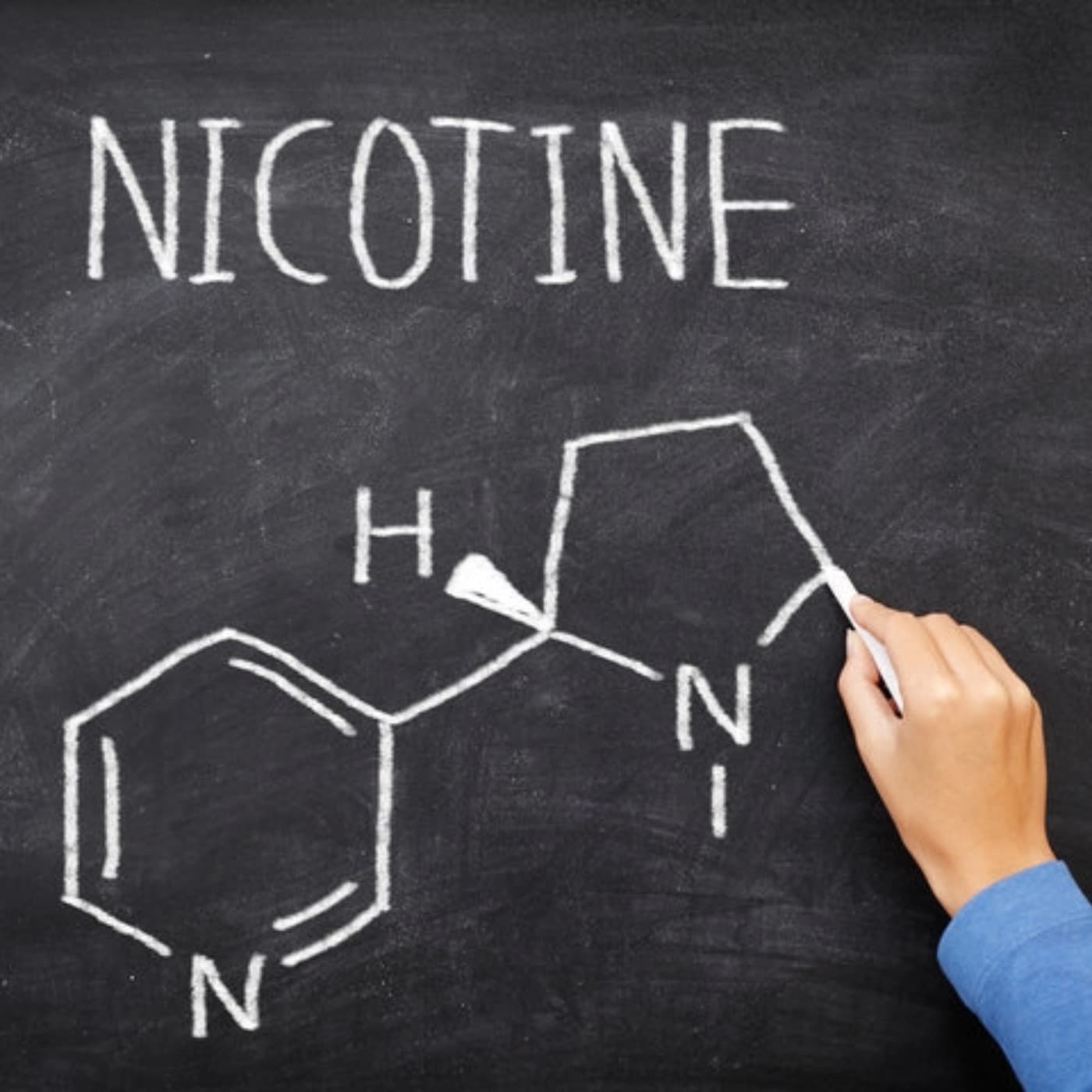 Episode #285: Nicotine - Barbell Medicine Podcast cover