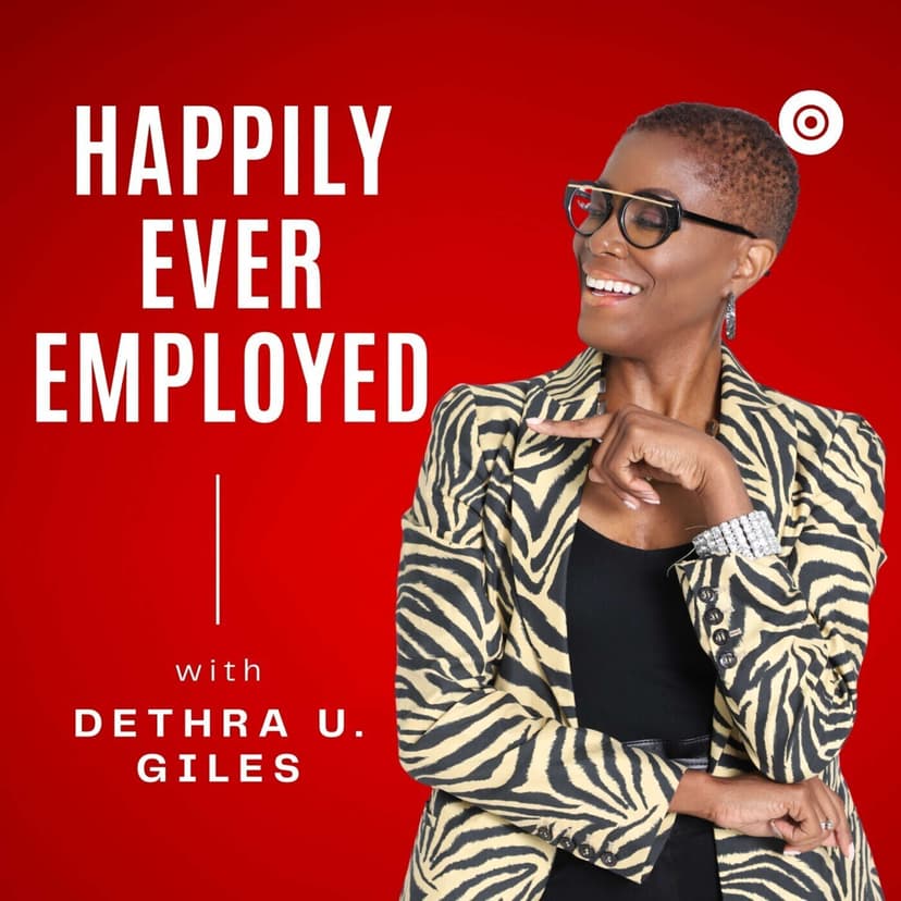 Happily Ever Employed cover