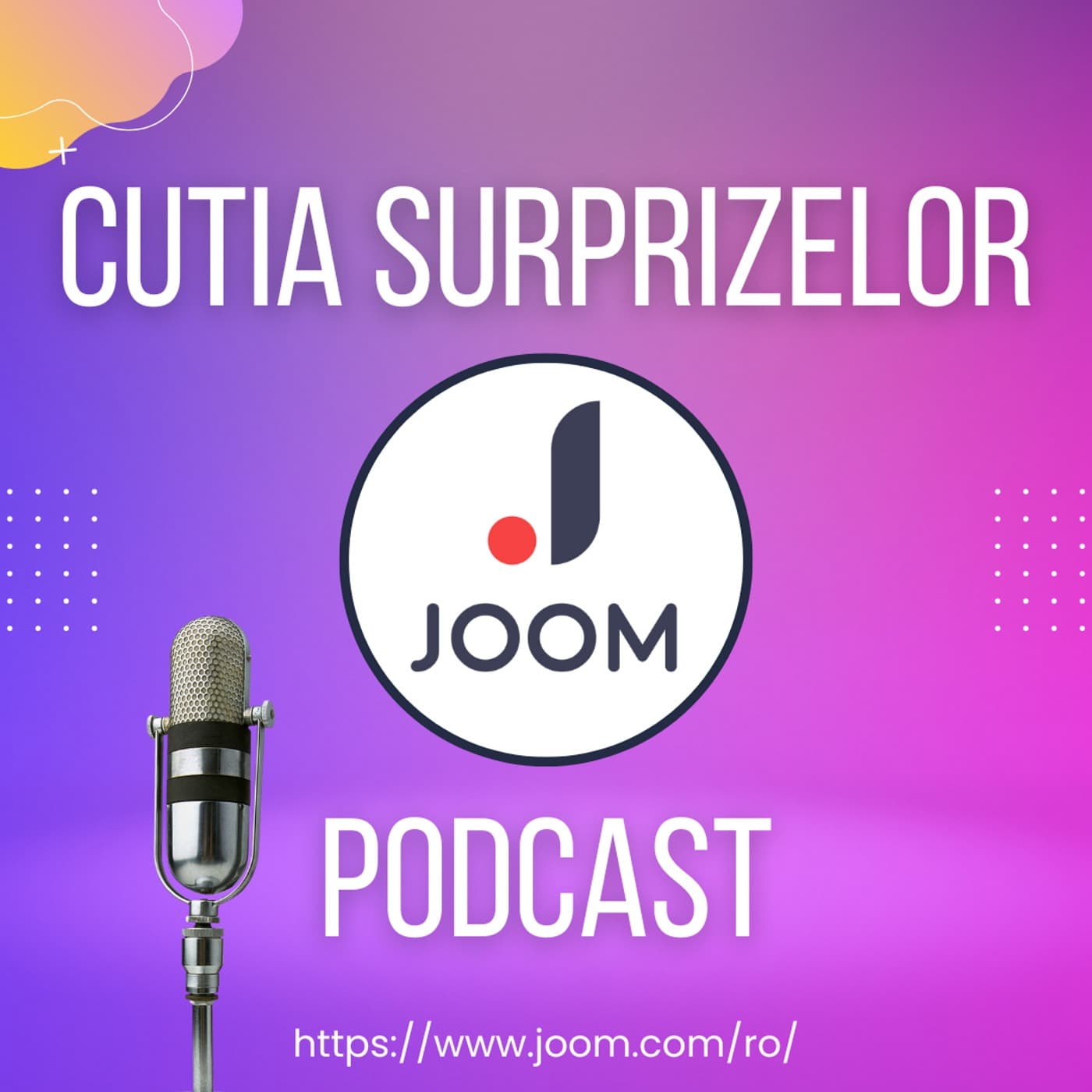 Cutia Surprizelor - Cutia Surprizelor cover