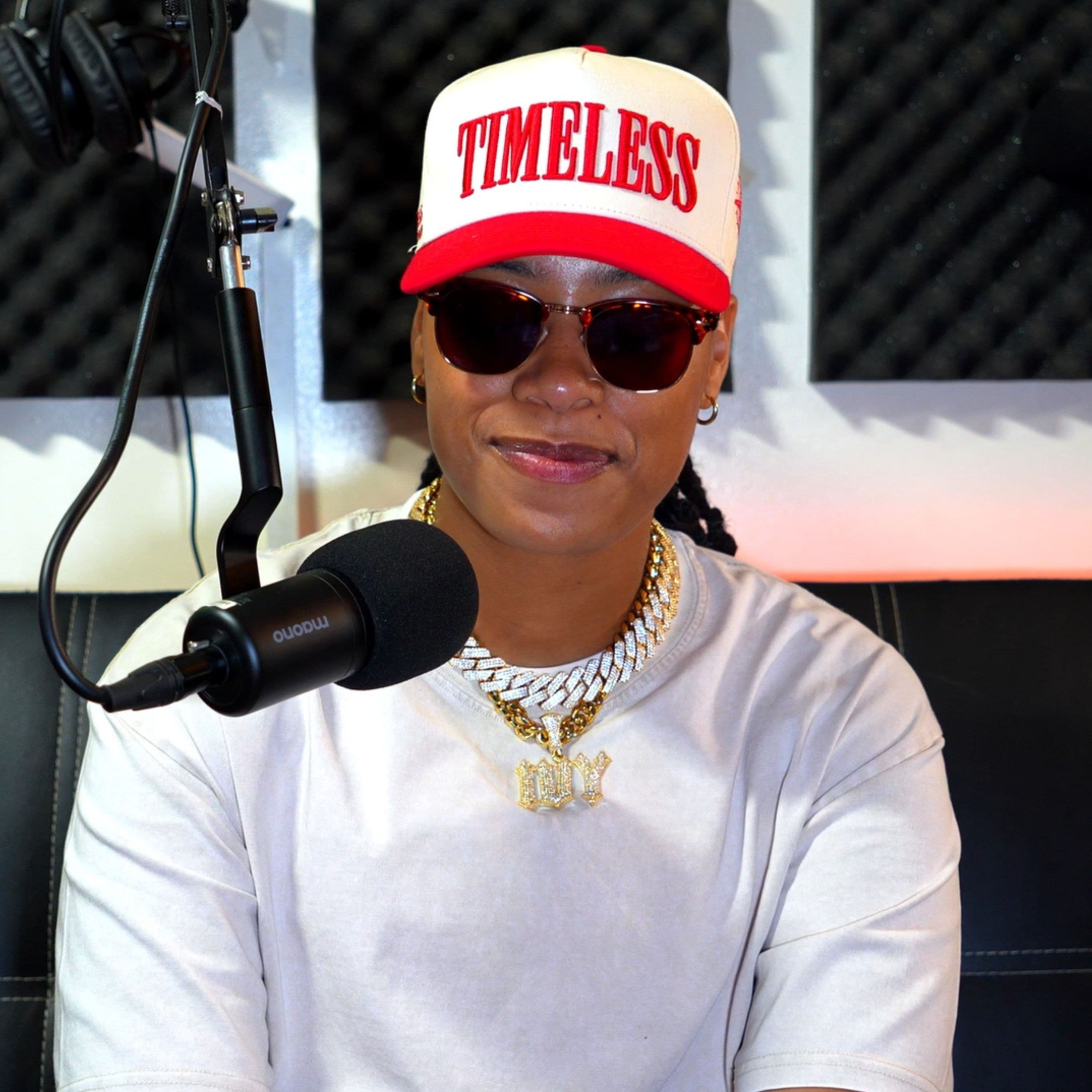 Jade The Ivy (Full Interview) Talks Getting Into Music x Working With Others x Support System + More - 290 Moe Podcast cover