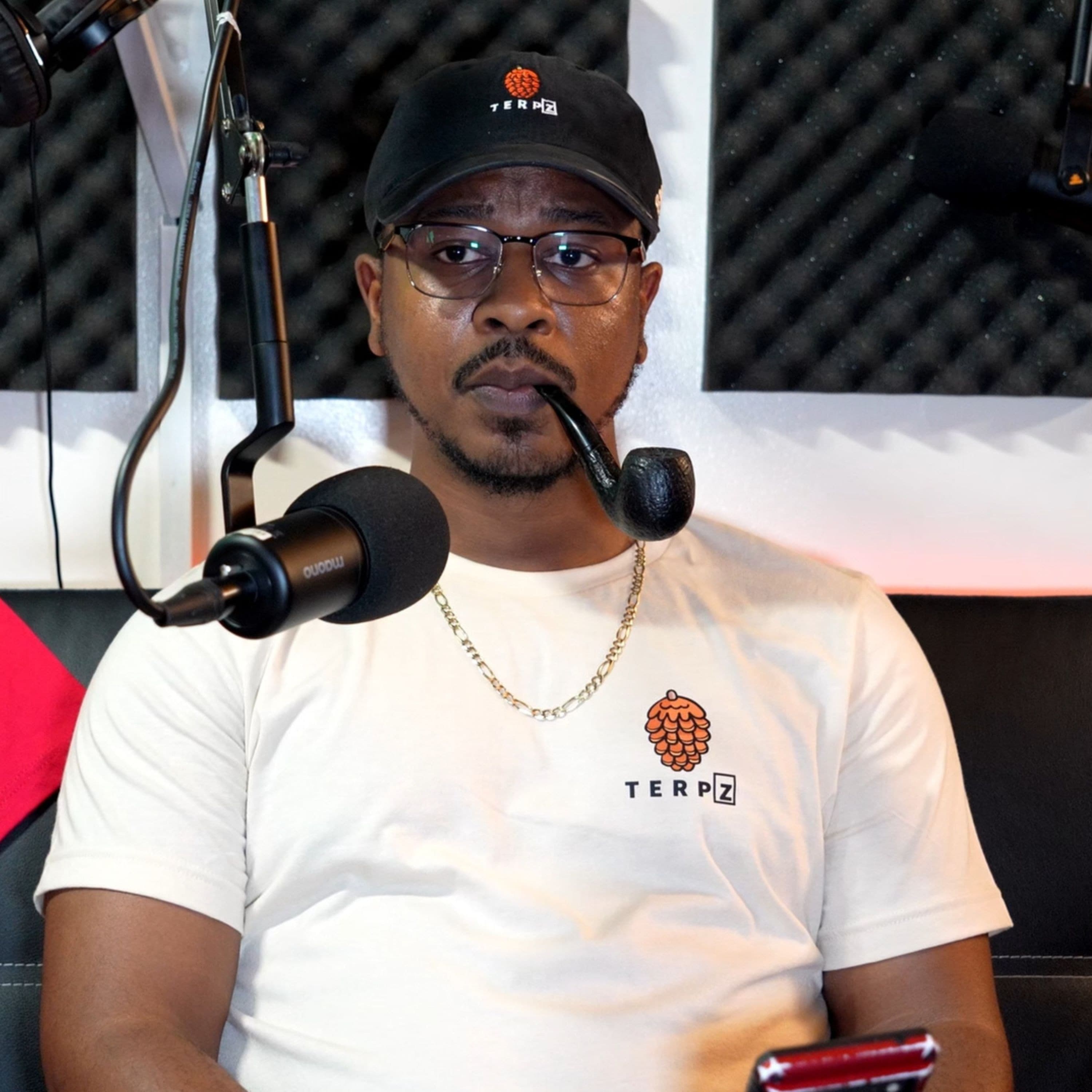 J.G. SWAYZE (Full Interview) Talks Music x Practicing Islam x Drill Culture x Goals + More! - 290 Moe Podcast cover