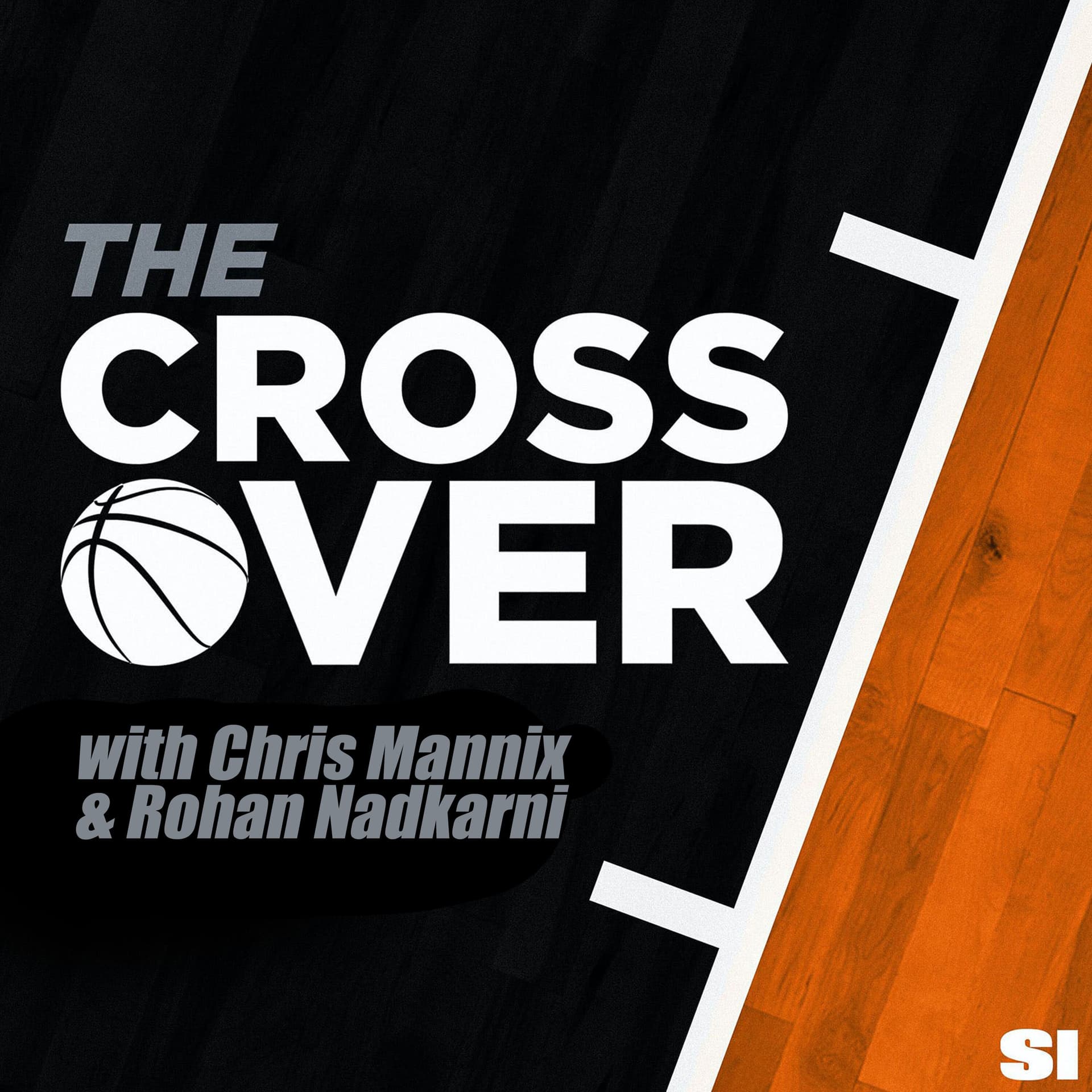 Gambling Controversies & Bucks/Celtics - The Crossover NBA Show cover