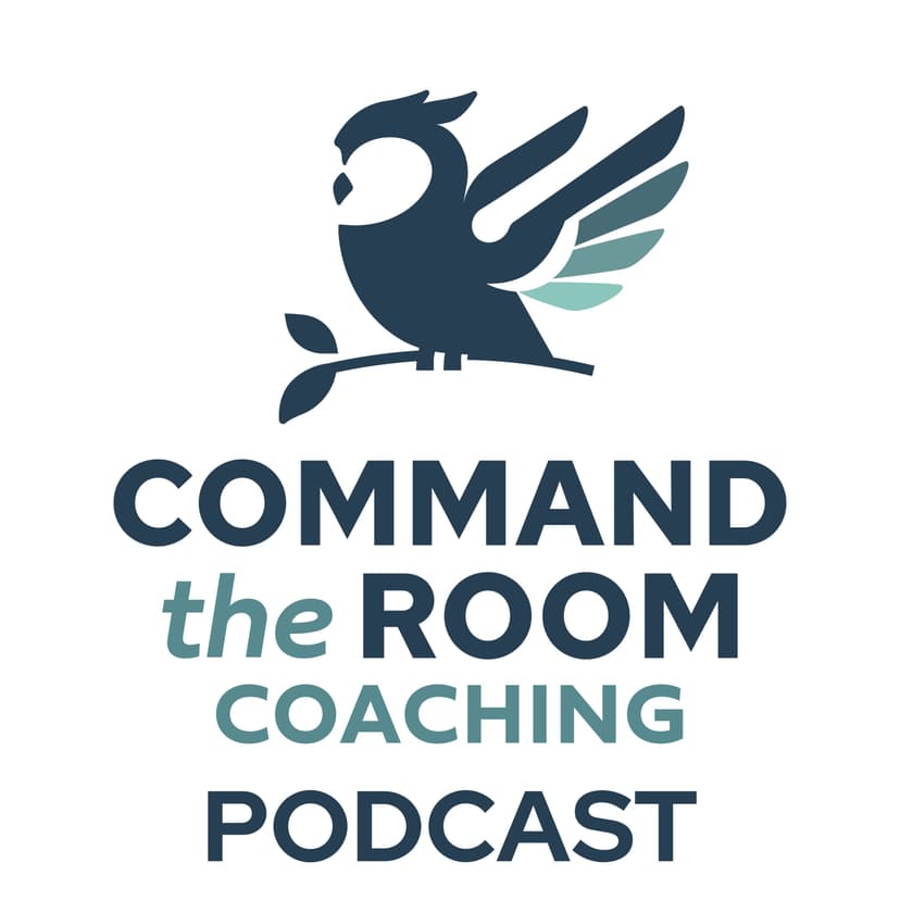 Command the Room Coaching cover