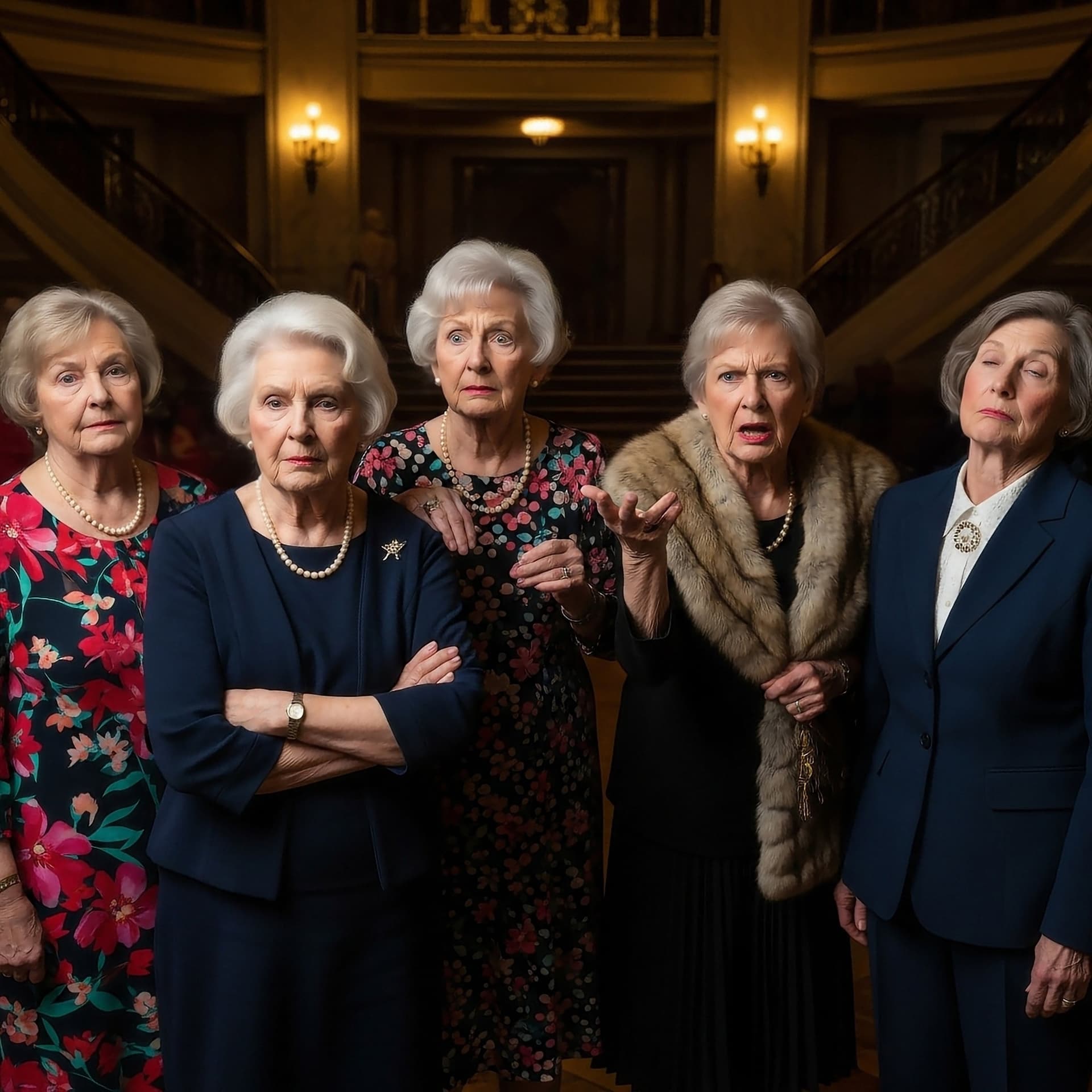 507: Get Out and Stay Out - That Story Show cover