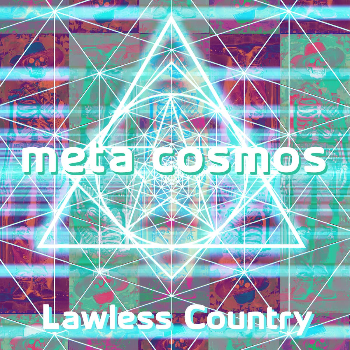 155: Lawless Country: Undermining Their Own Authority - Meta-Cosmos cover