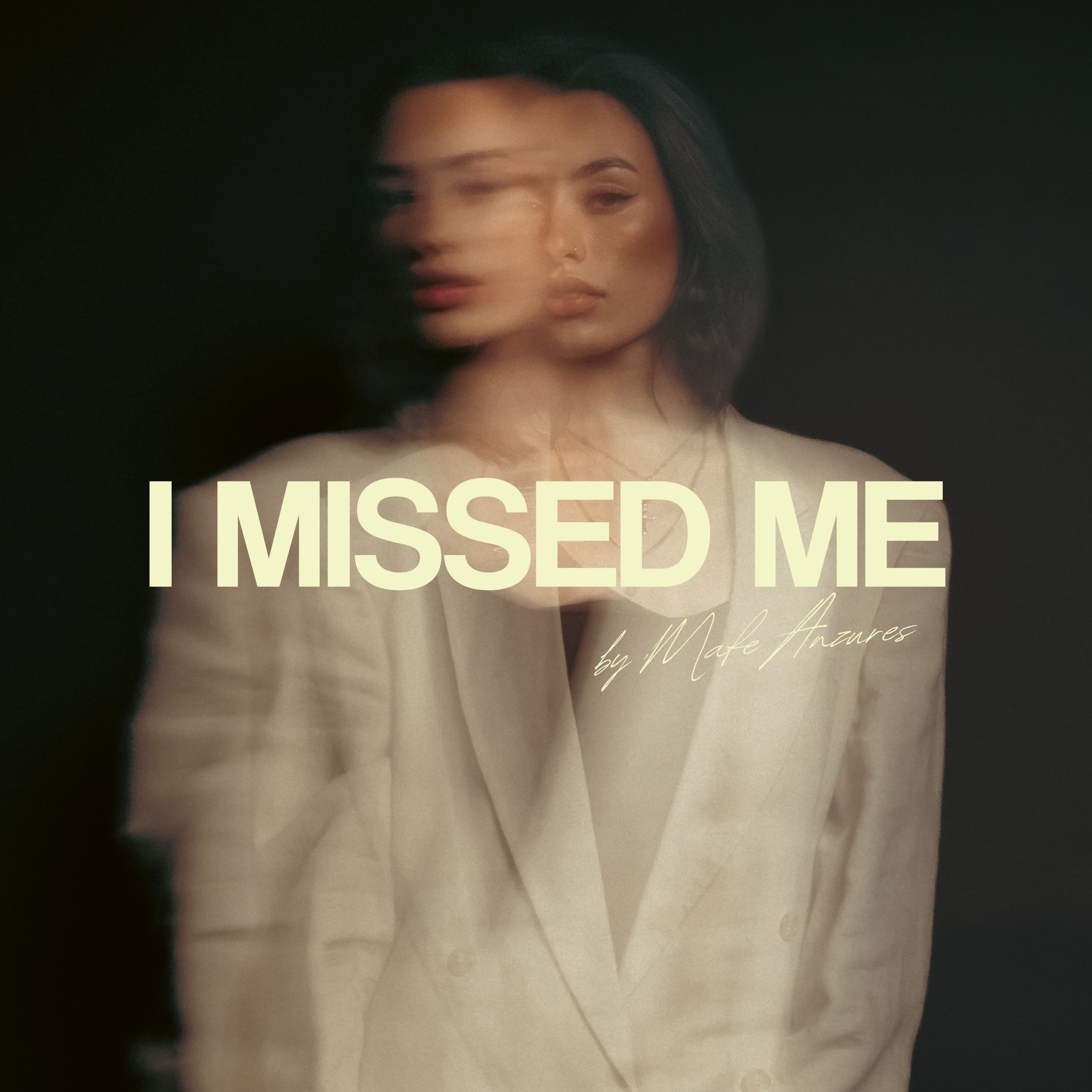 I Missed Me cover