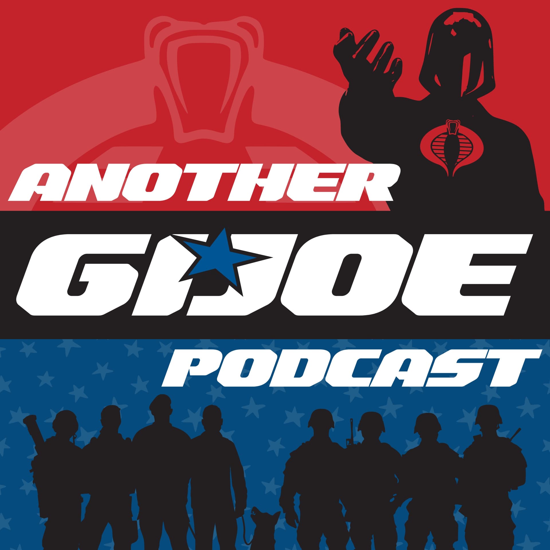Introducing: Another G.I. Joe Podcast! - Hither  Came Conan cover