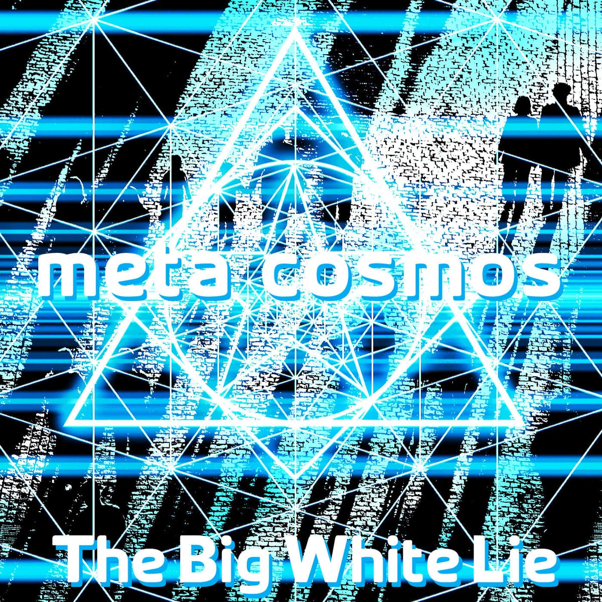 158: The Big White Lie - Meta-Cosmos cover