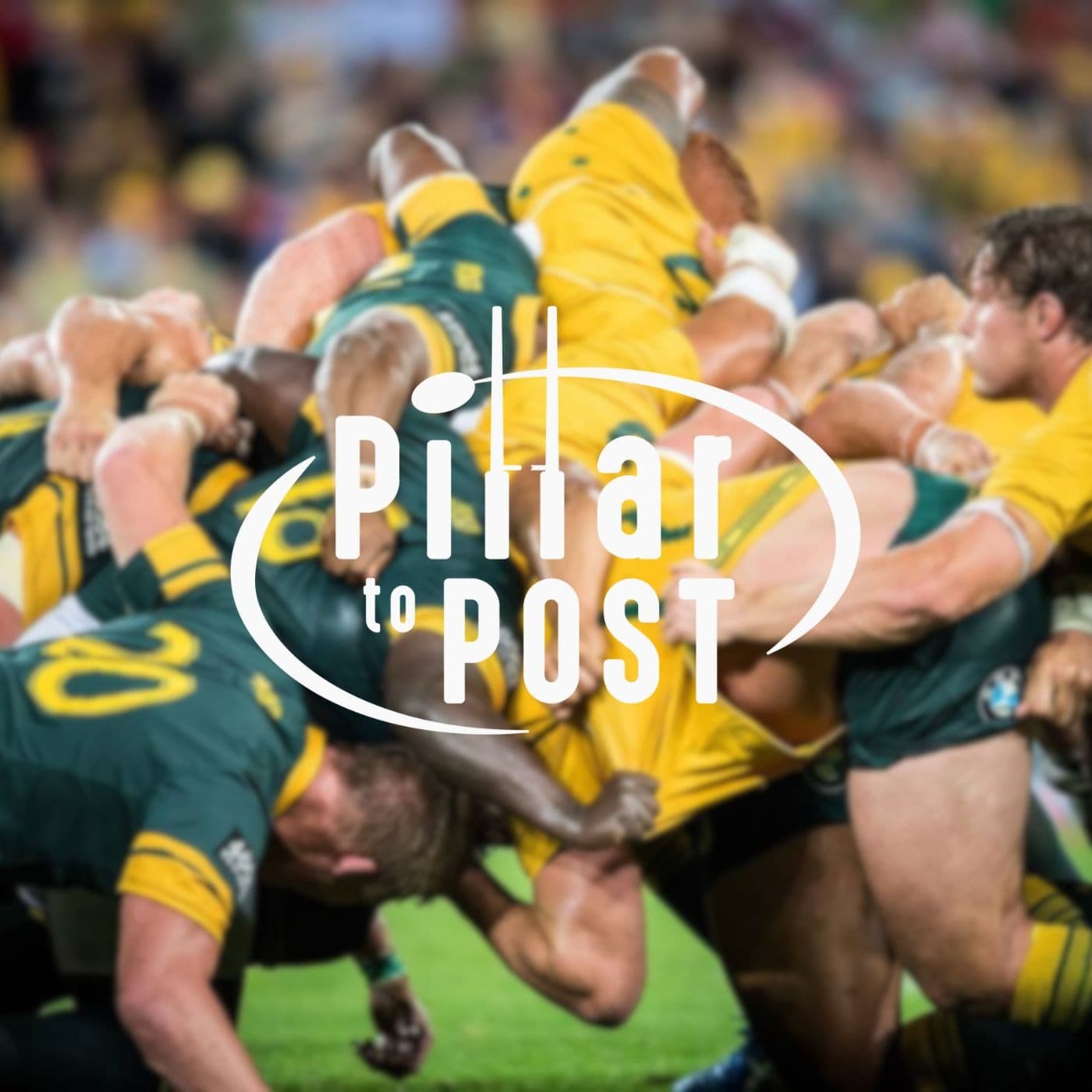 Rainbow Whale Love - Pillar To Post cover