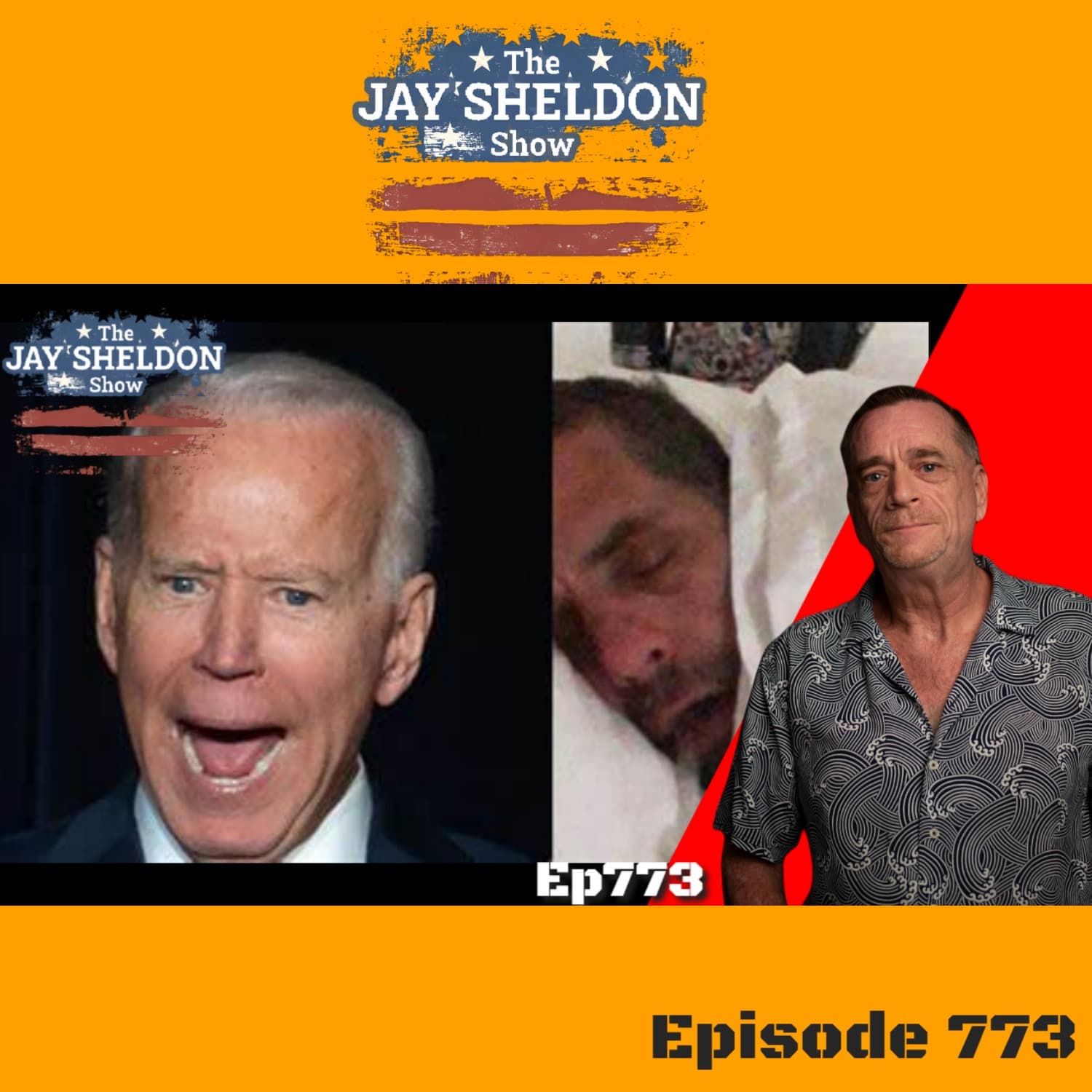 Hunter Was Running the White House?! - The Jay Sheldon Show cover