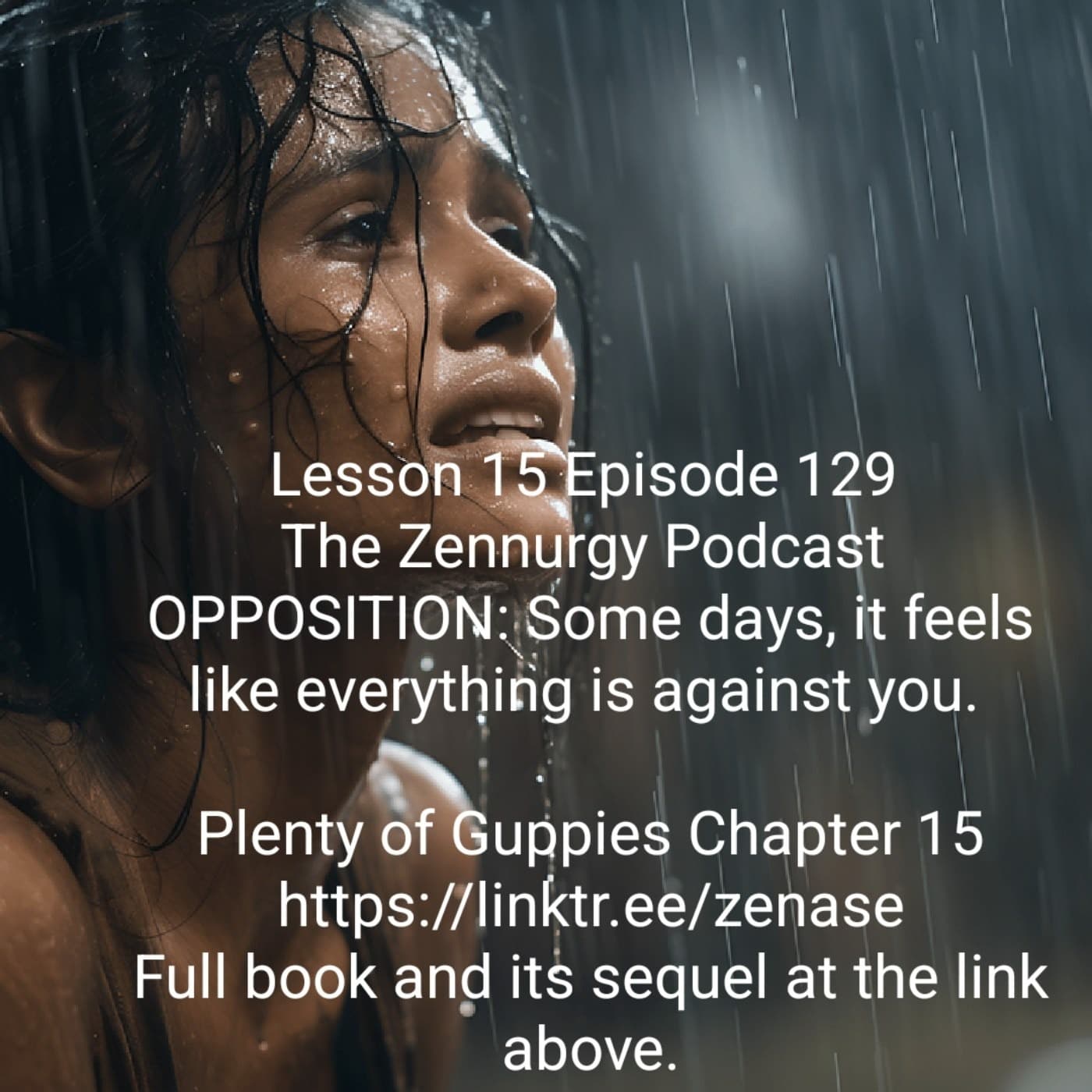 Episode 129- audio POG Ch. 15 - The Zennurgy Podcast cover