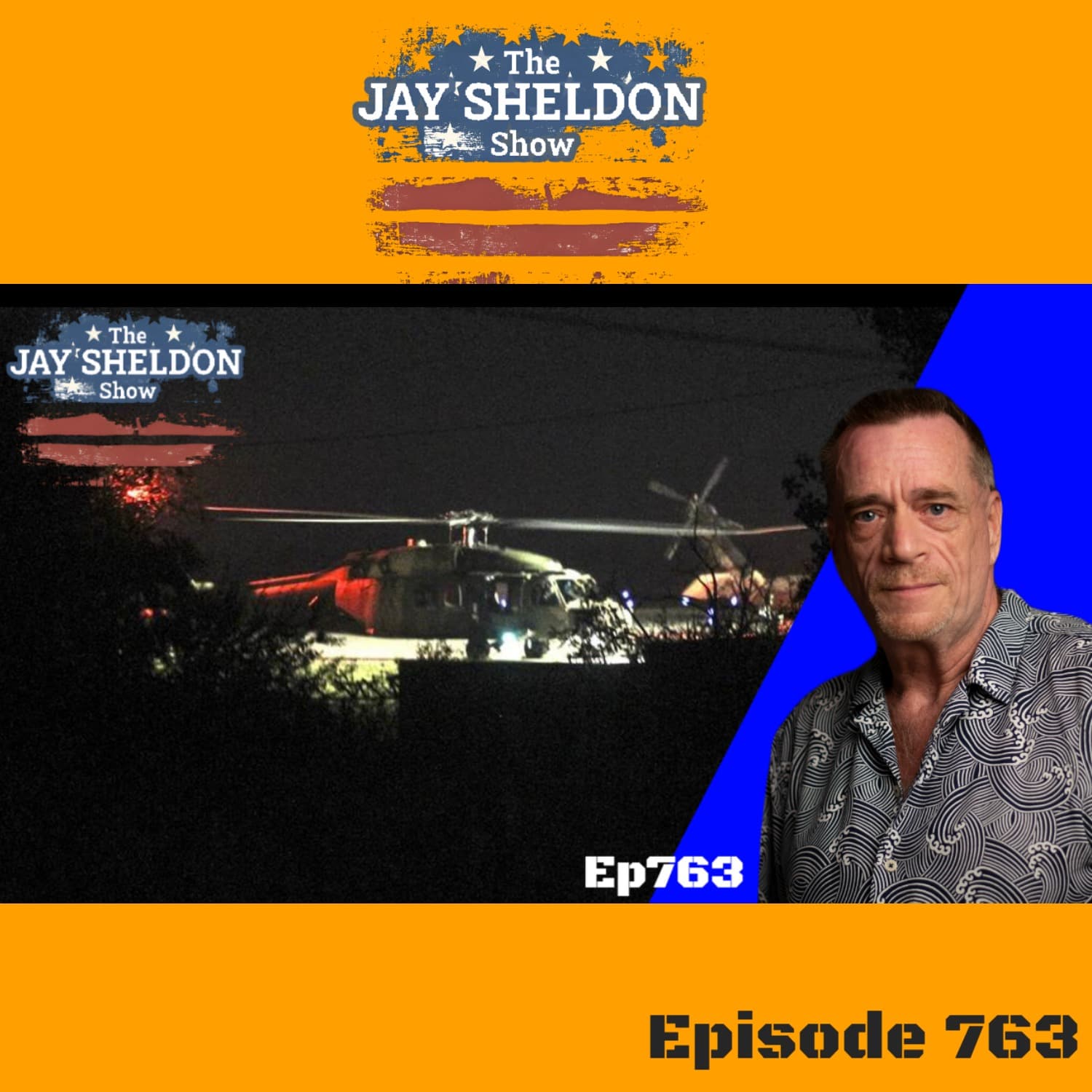 Blackhawk Might Have Been on Unapproved Route - The Jay Sheldon Show cover