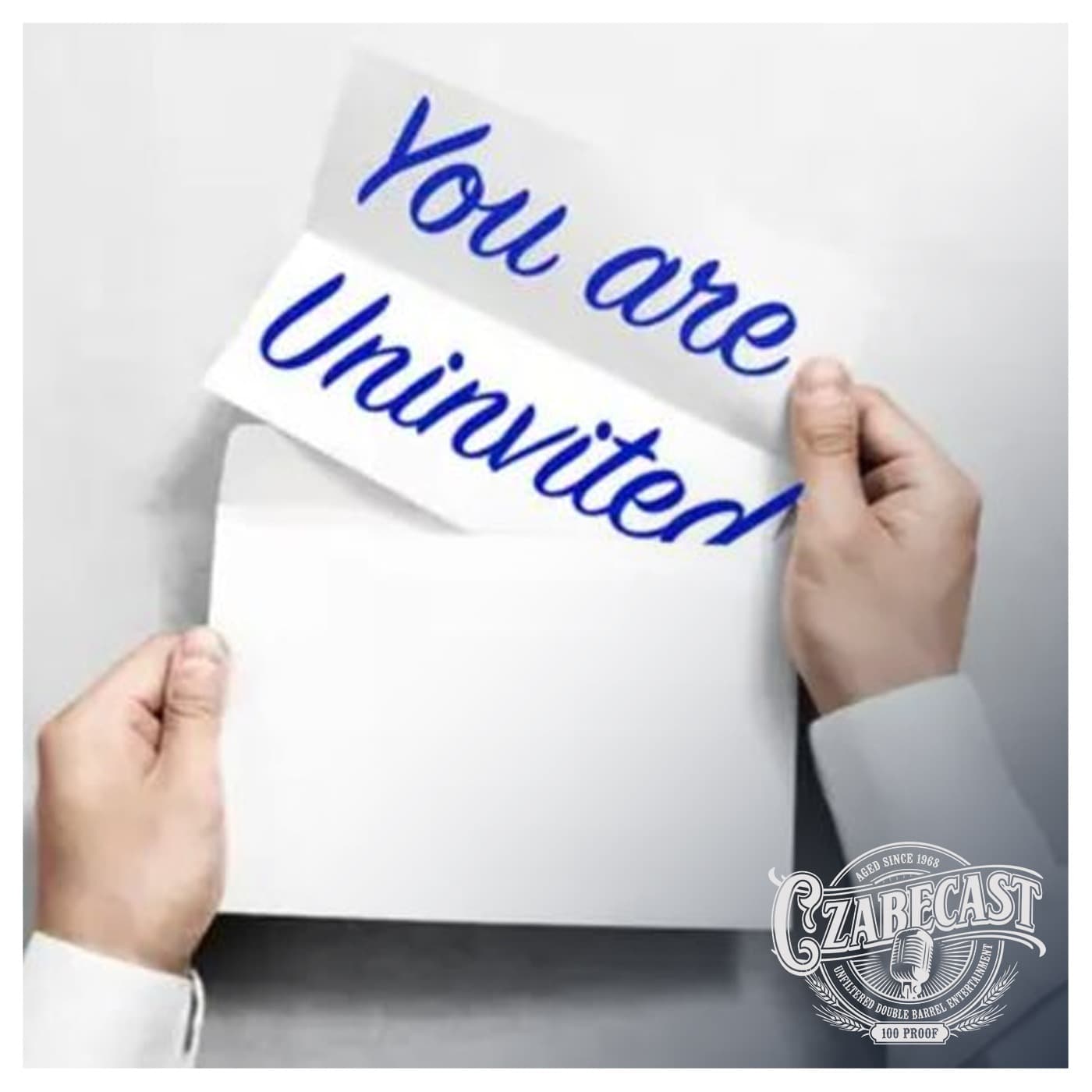 Someone Should Get Fired for This, But Won't - CzabeCast cover