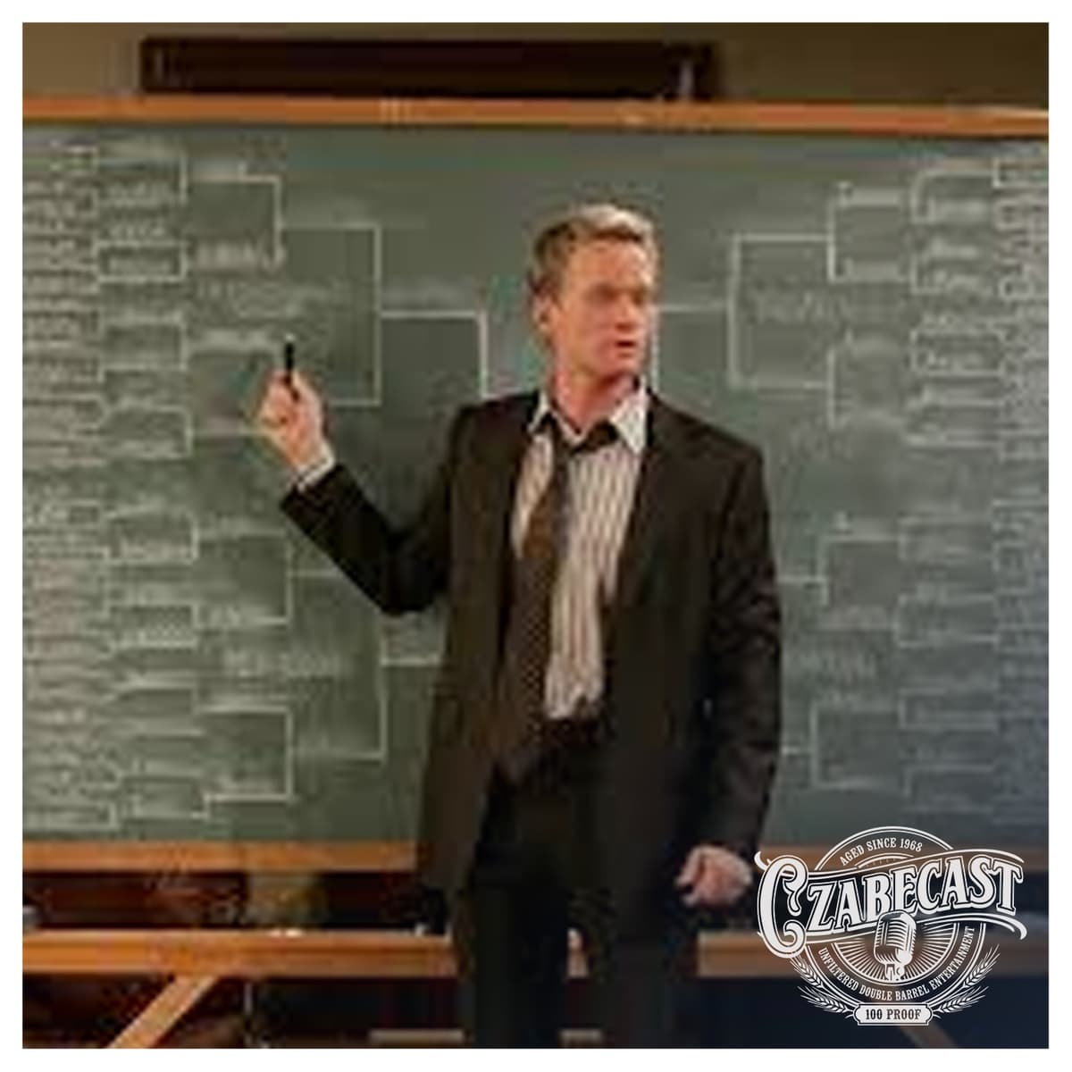 Simple Math, Plus . . . Buzzer Beaters - CzabeCast cover