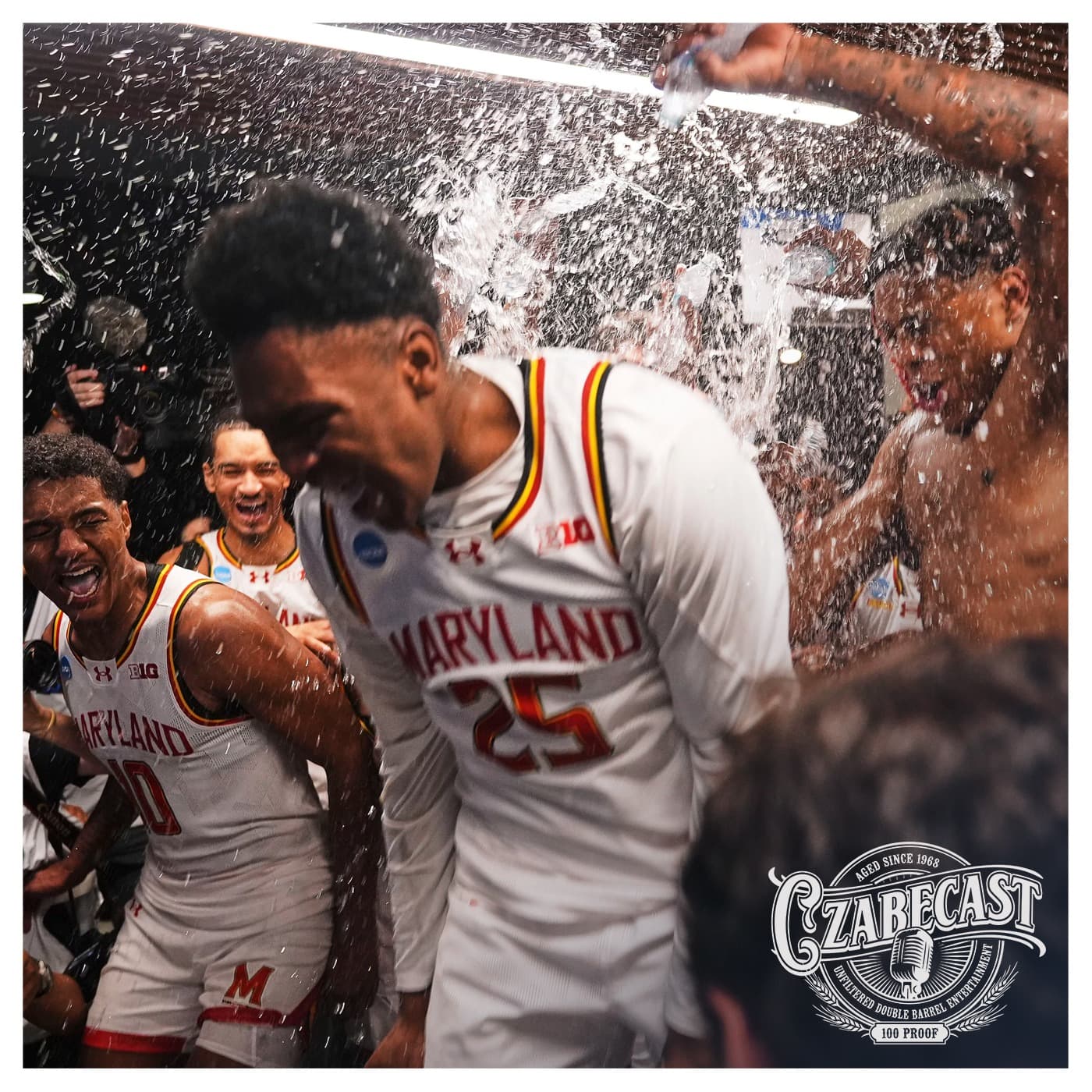 Drowning Cinderella - CzabeCast cover