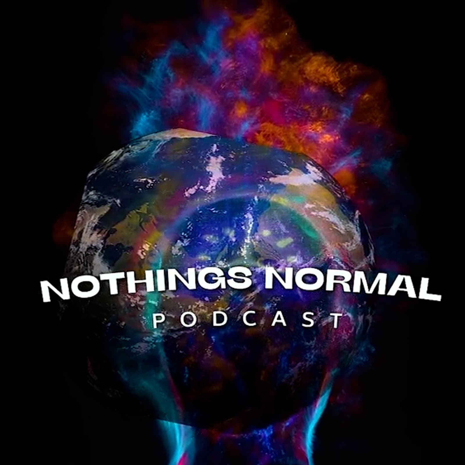 Ep. 69 "Just Jay" ft. Aajaylah Hill - Nothings Normal Podcast cover