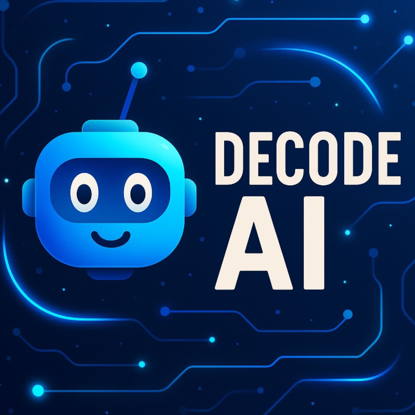 Decode AI cover