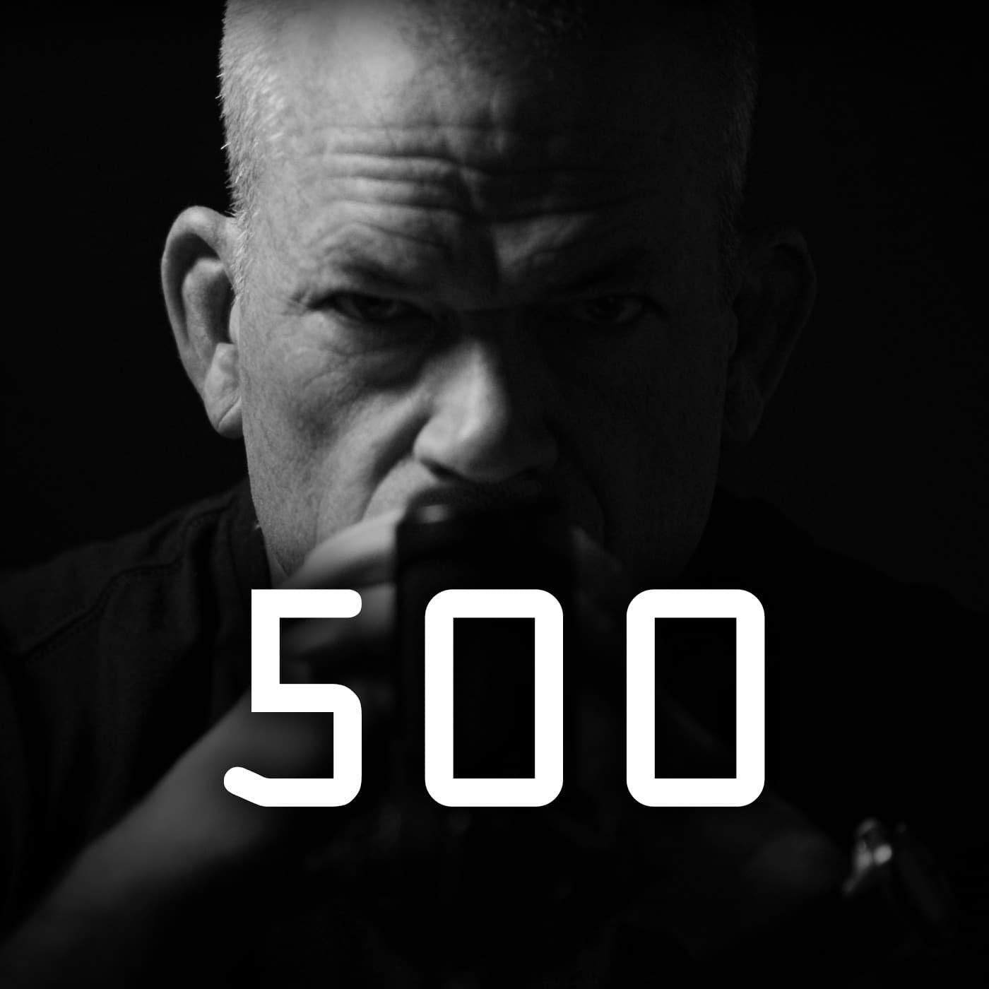 500: We Came To Live. - Jocko Podcast cover