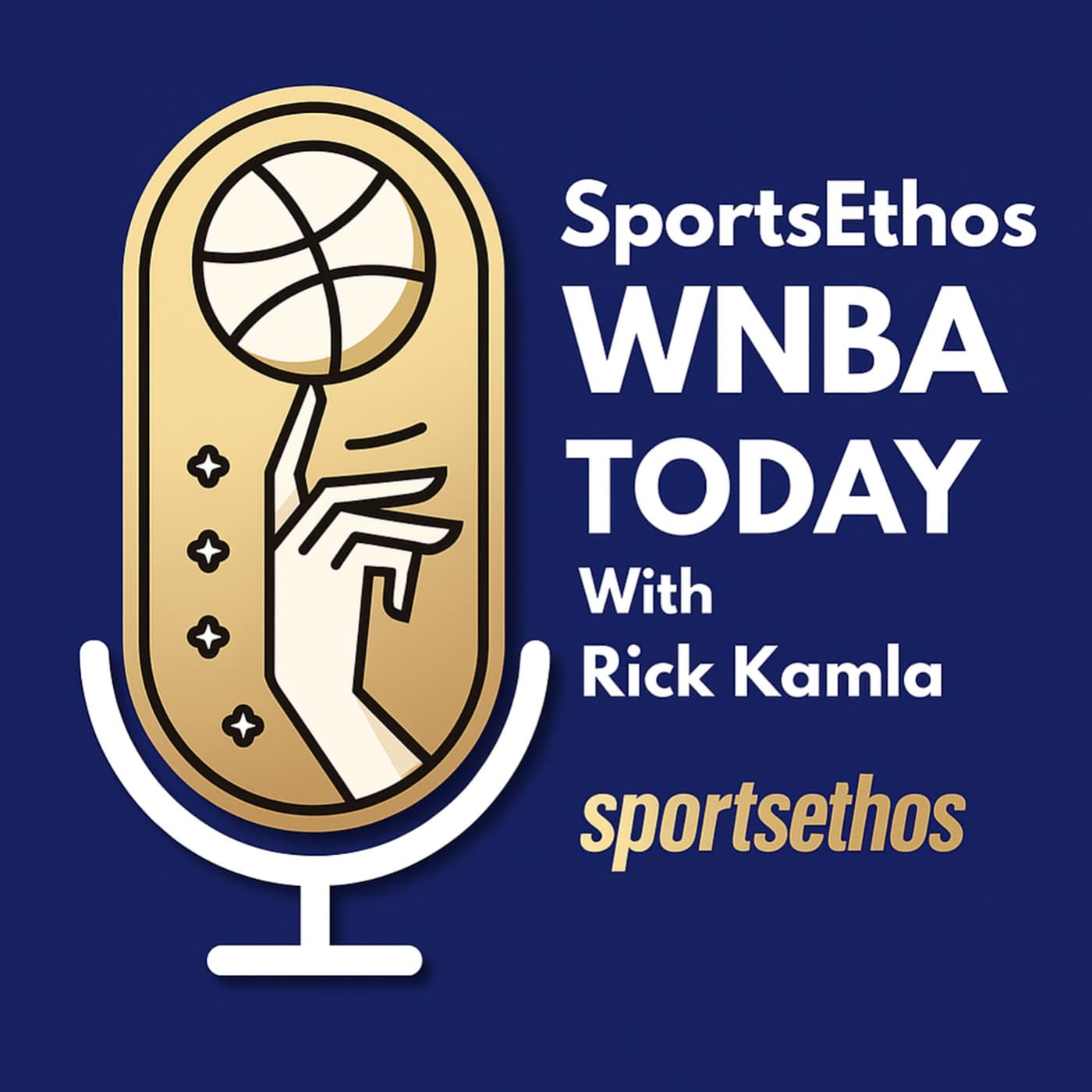 SportsEthos WNBA Today cover