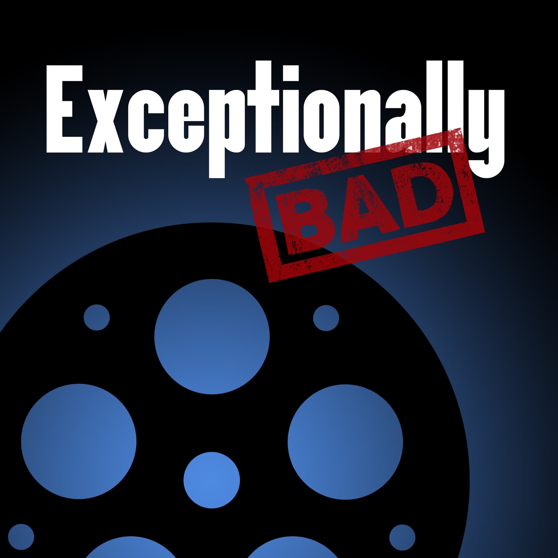 Shark Week Triple Feature Special - Exceptionally Bad: Movie Reviews cover