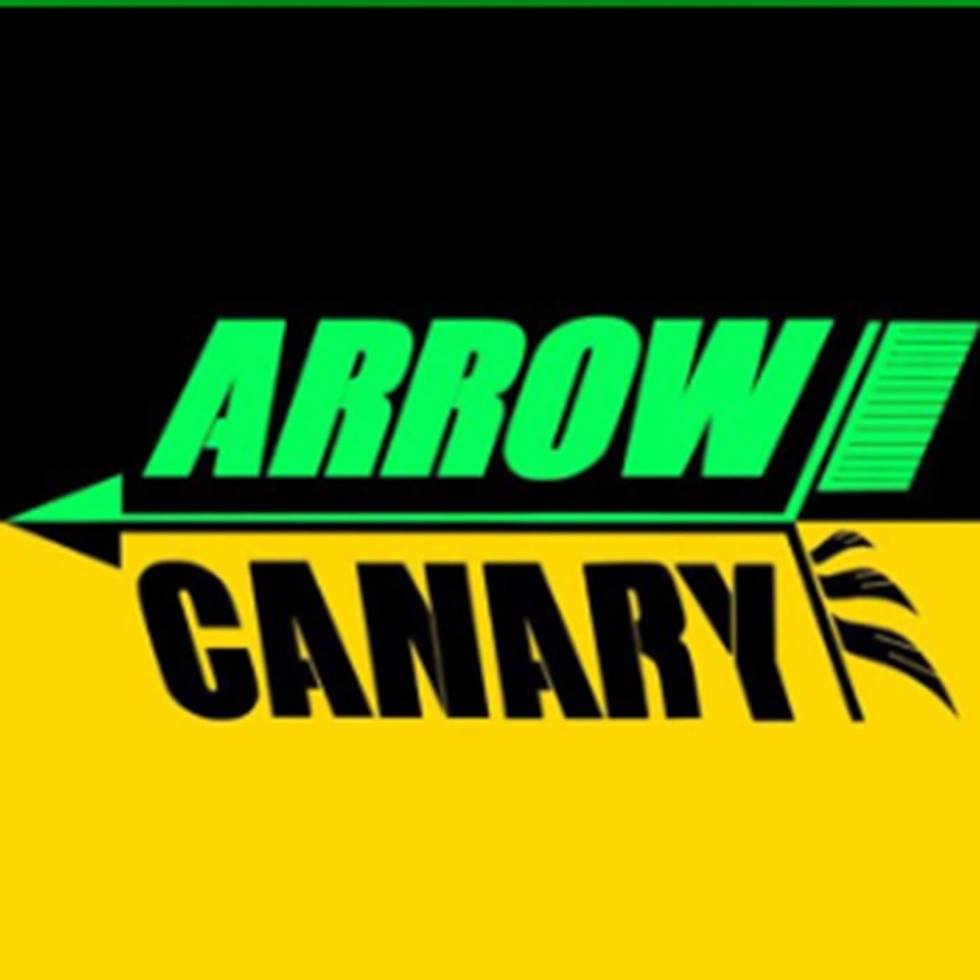 Arrow/Canary Part 2 - Task Force X - Who Would Win Masters cover