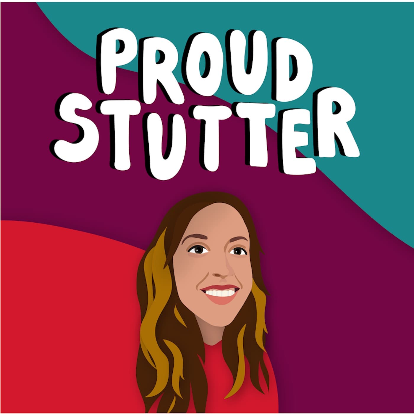 Sam Once Feared Her Stutter. Now She’s a Talk Therapist Helping Others Unmask. - Proud Stutter cover