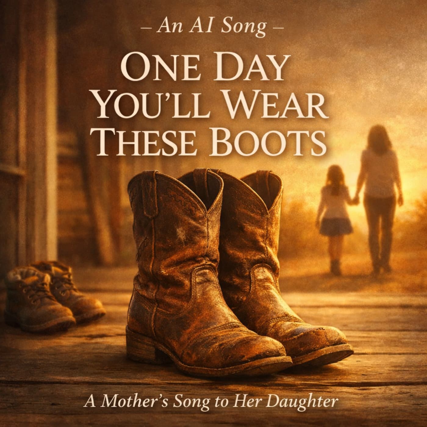 One Day You’ll Wear These Boots - The MorphX-tra Music Breakdown cover