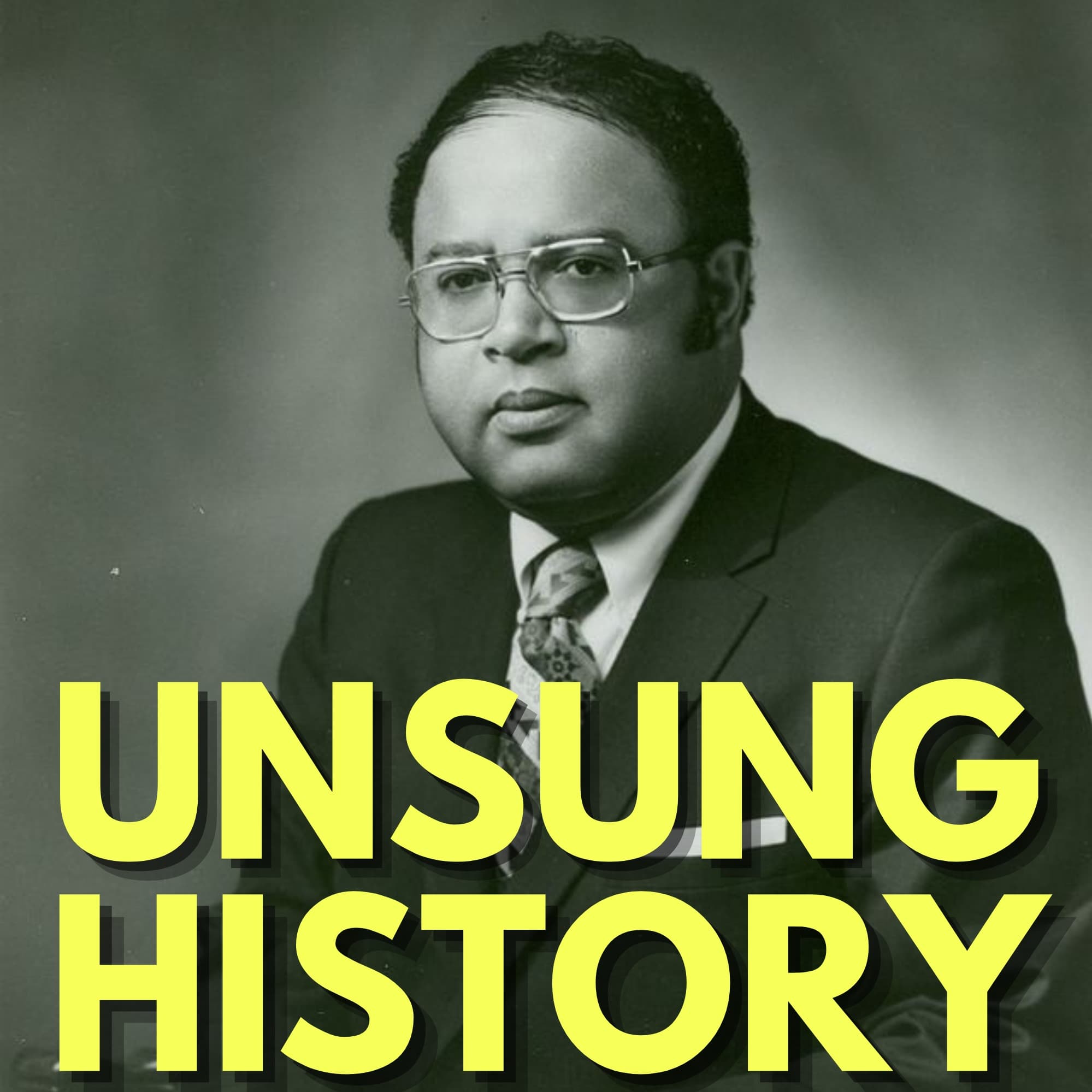 Charles C. Diggs, Jr. - Unsung History cover