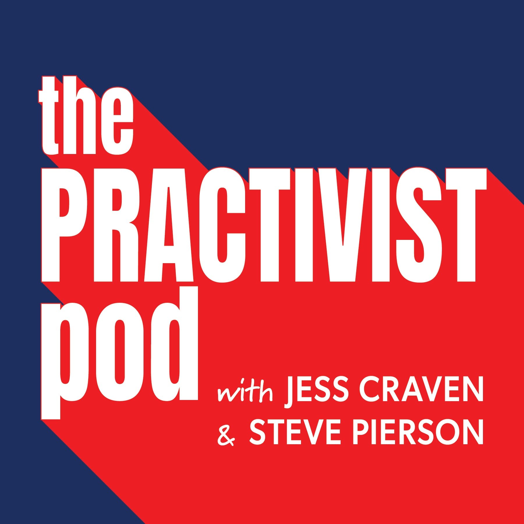 Trump Doesn’t Care About Humanity with Grant Stern - The Practivist Pod cover