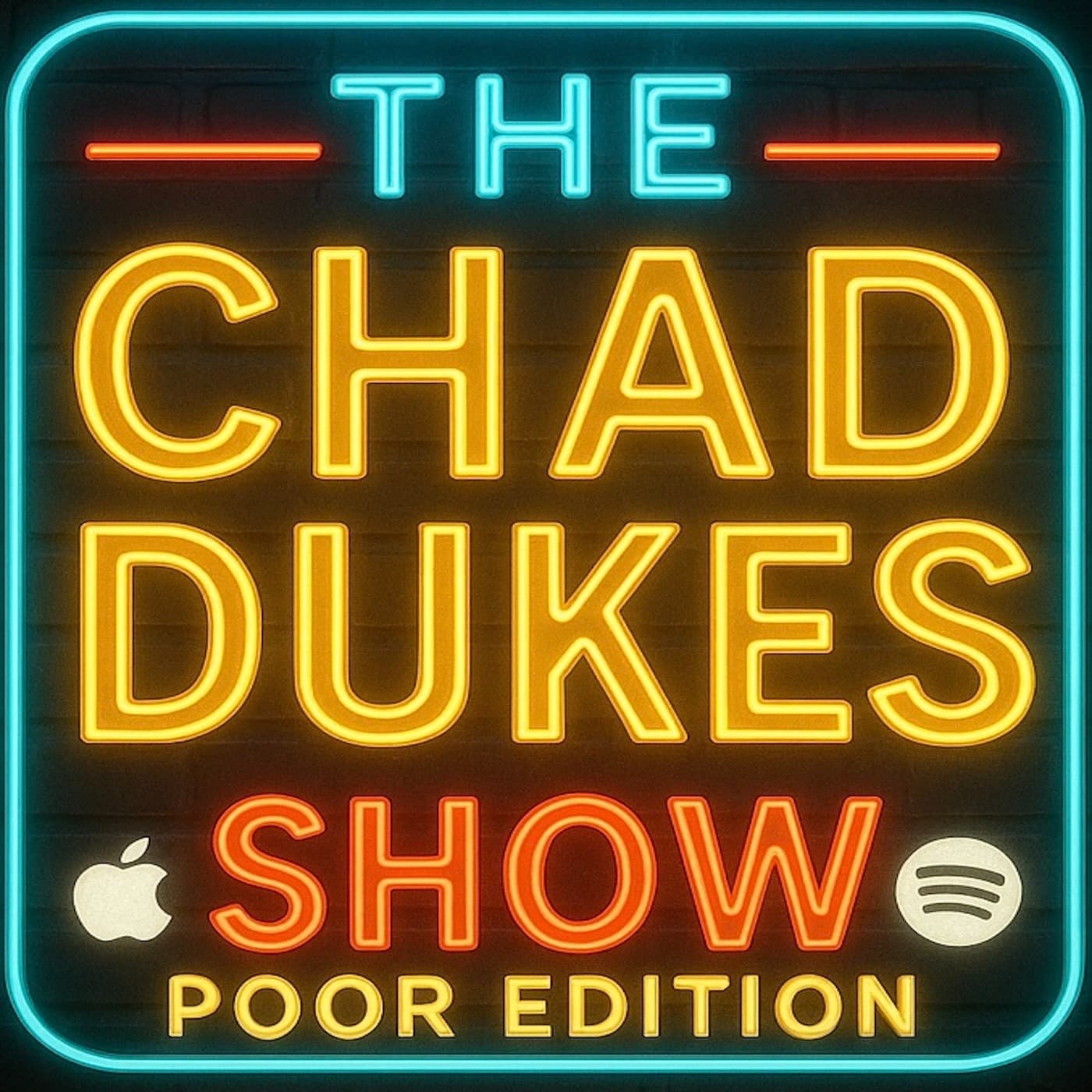 The Chad Dukes Show Poor Edition 12 - The Chad Dukes Show : Poor Edition cover