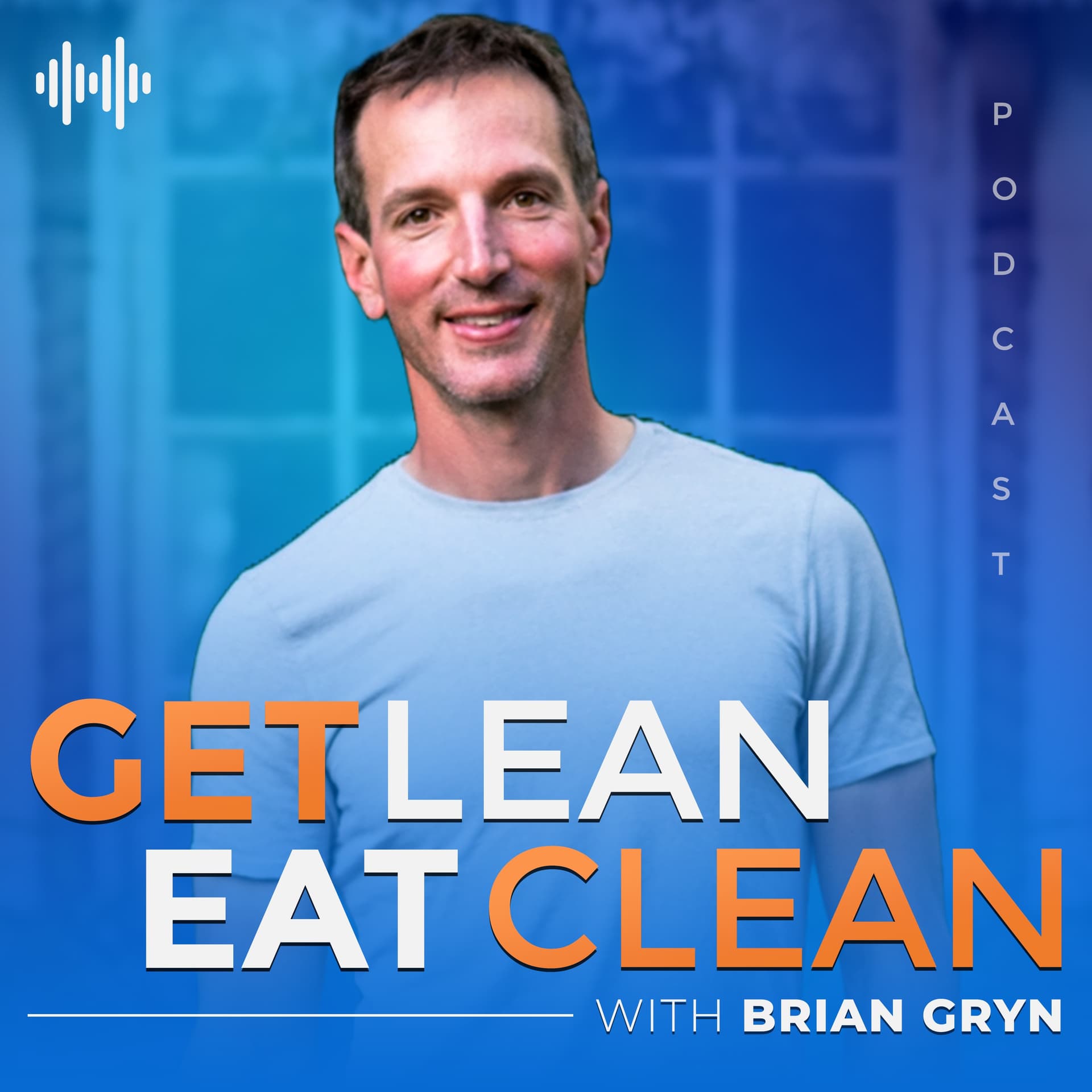 Episode 480 - Use Genetics to Improve Your Health |  Dr. Sam Shay - Get Lean Eat Clean cover