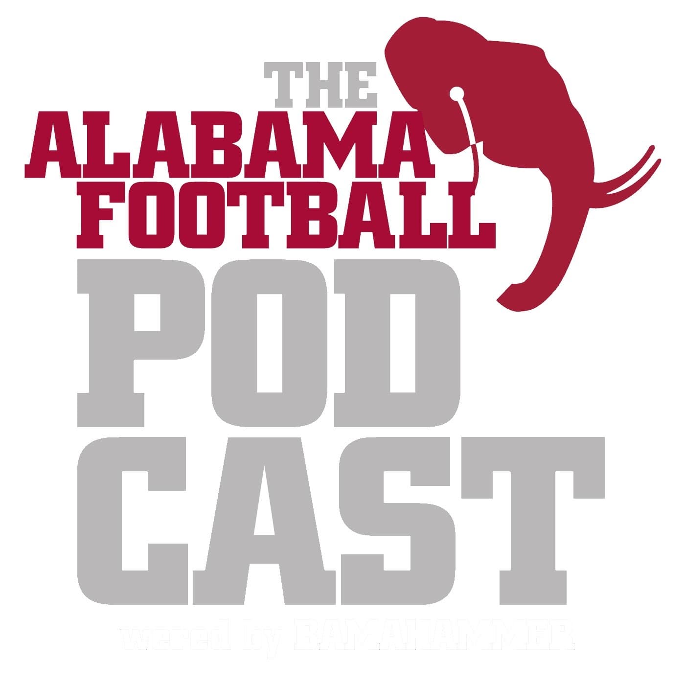 2026 Rose Bowl Playoff Exit vs Indiana - Alabama Football Podcast cover