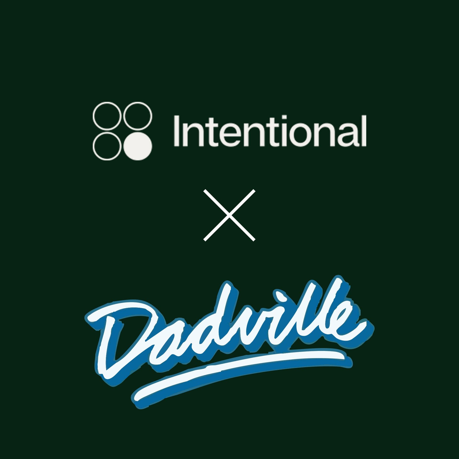 Intentional x Dadville (w/ Dave Barnes + Jon McLaughlin from Dadville) - The Intentional Parents Podcast cover