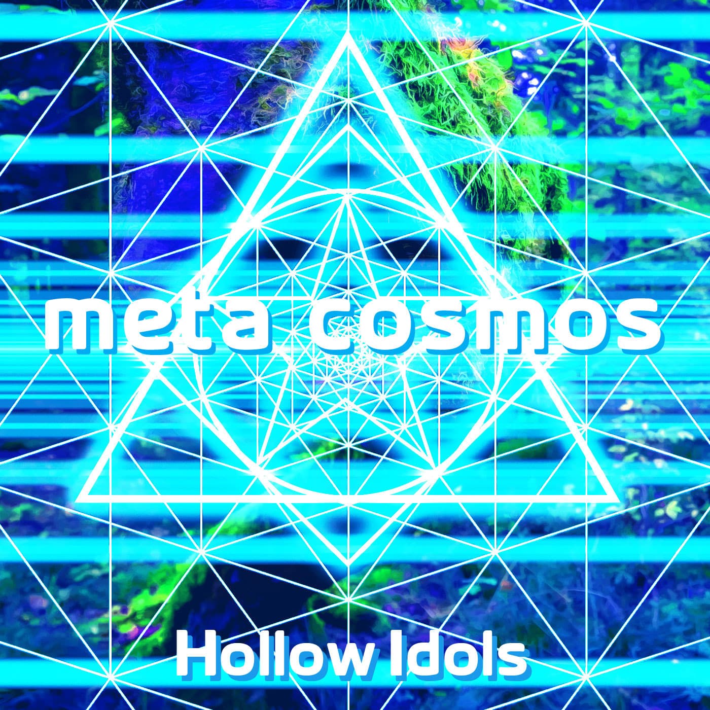 164: Hollow Idols [Tao Te Ching Ch.5] - Meta-Cosmos cover
