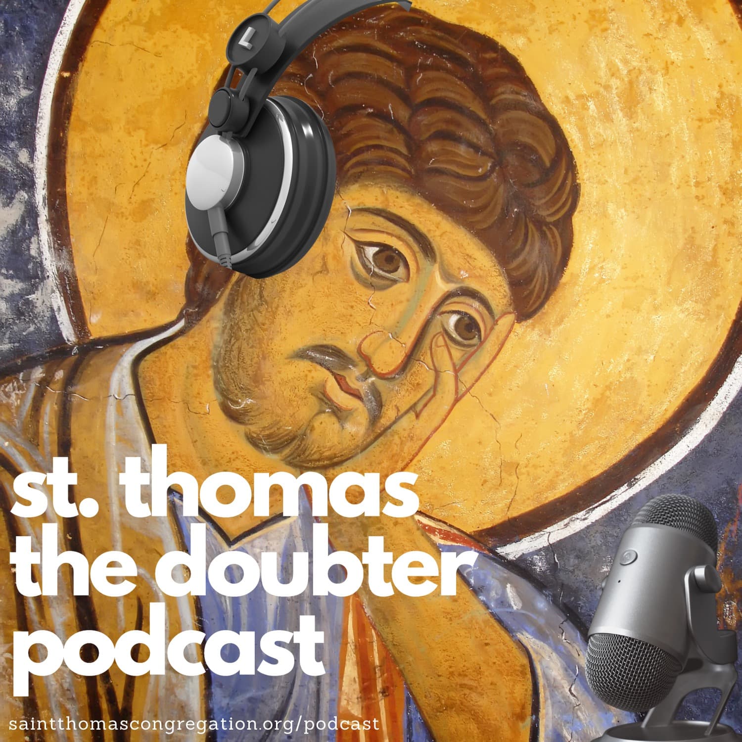 A View from the Mountain—Transfiguration Sunday - Saint Thomas the Doubter Podcast cover