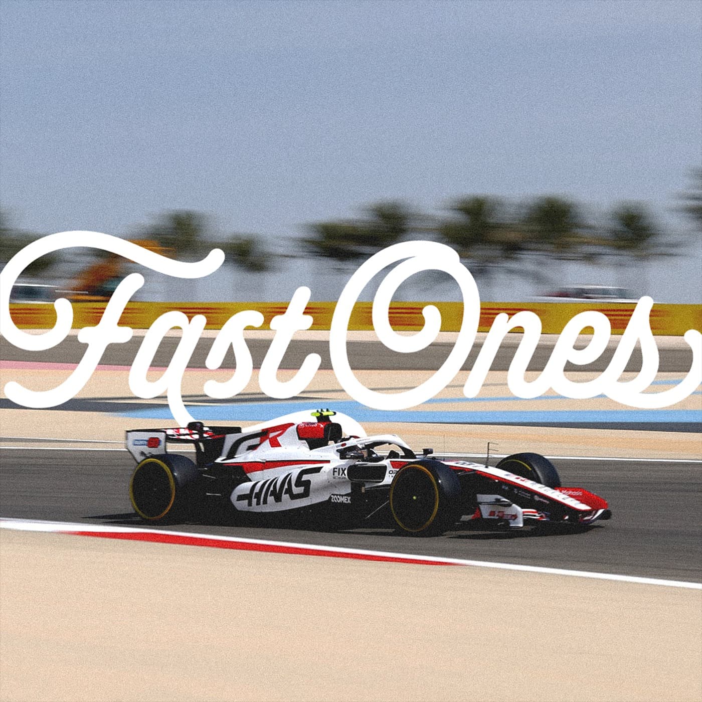Ep 133: F1 2026 Testing: Aston Gearbox Trouble & A Very Real George Russell Problem - Fast Ones cover