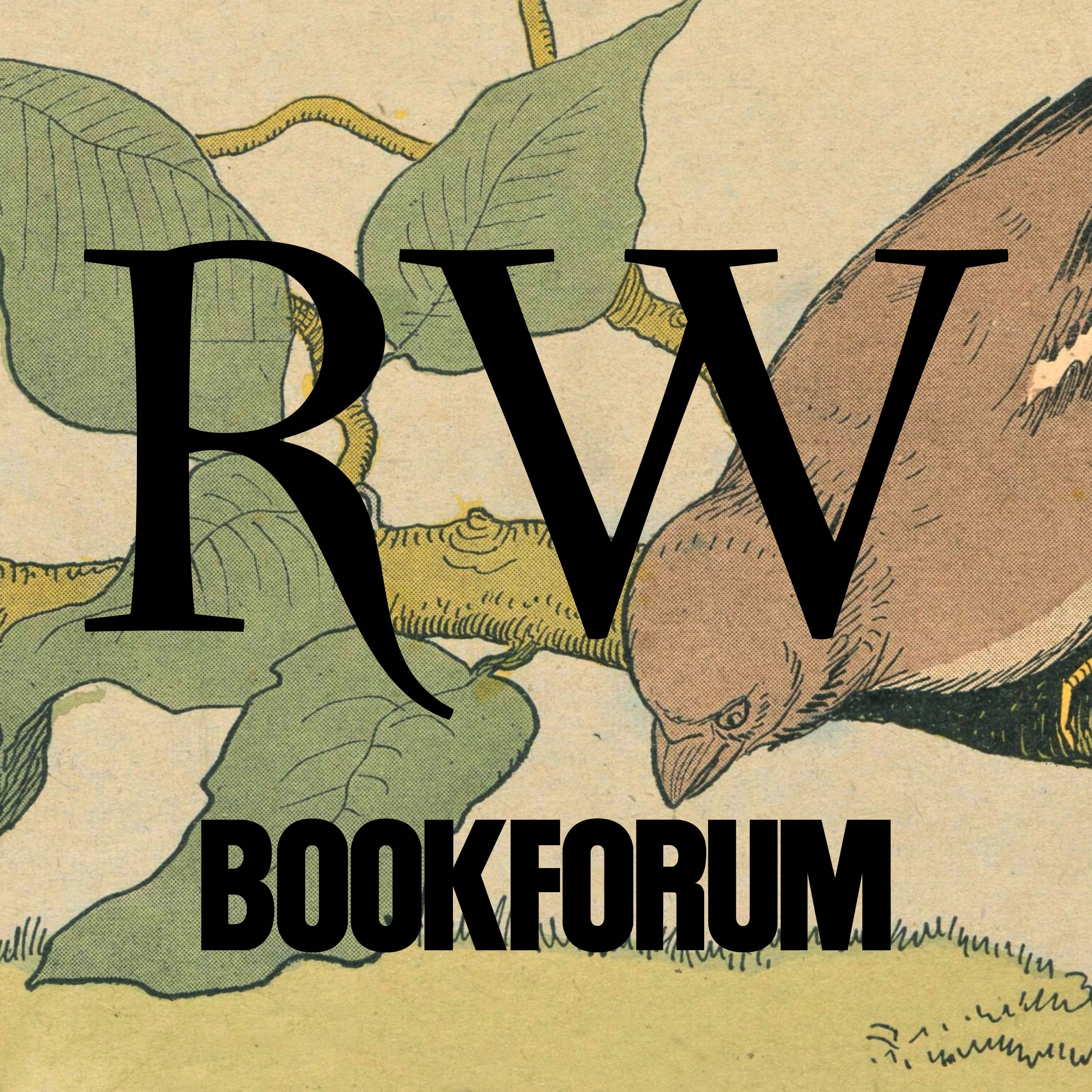 Tree-Based Horror: Nicholas Russell on Algernon Blackwood’s The Wendigo and Other Stories | Reading Writers - The Nation Podcasts cover