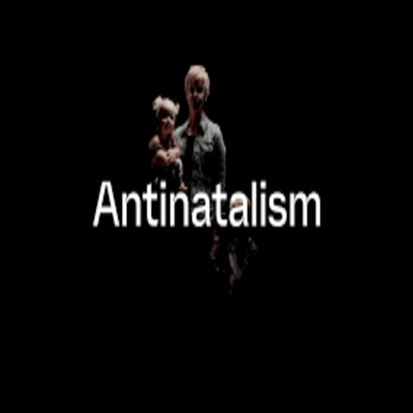 Antinatalism: The Quietest Compassion - The Divine Feminine cover