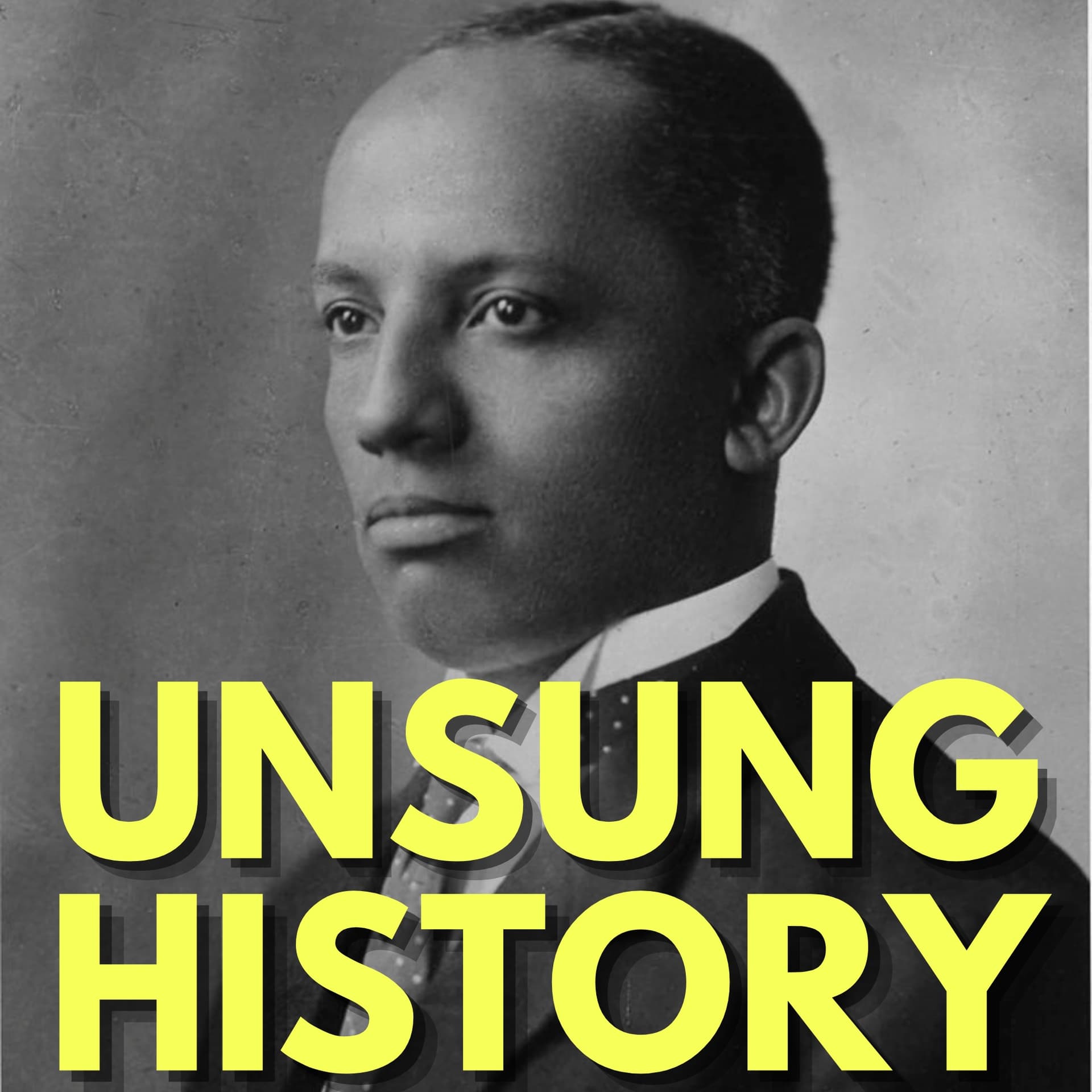 Black History Month - Unsung History cover