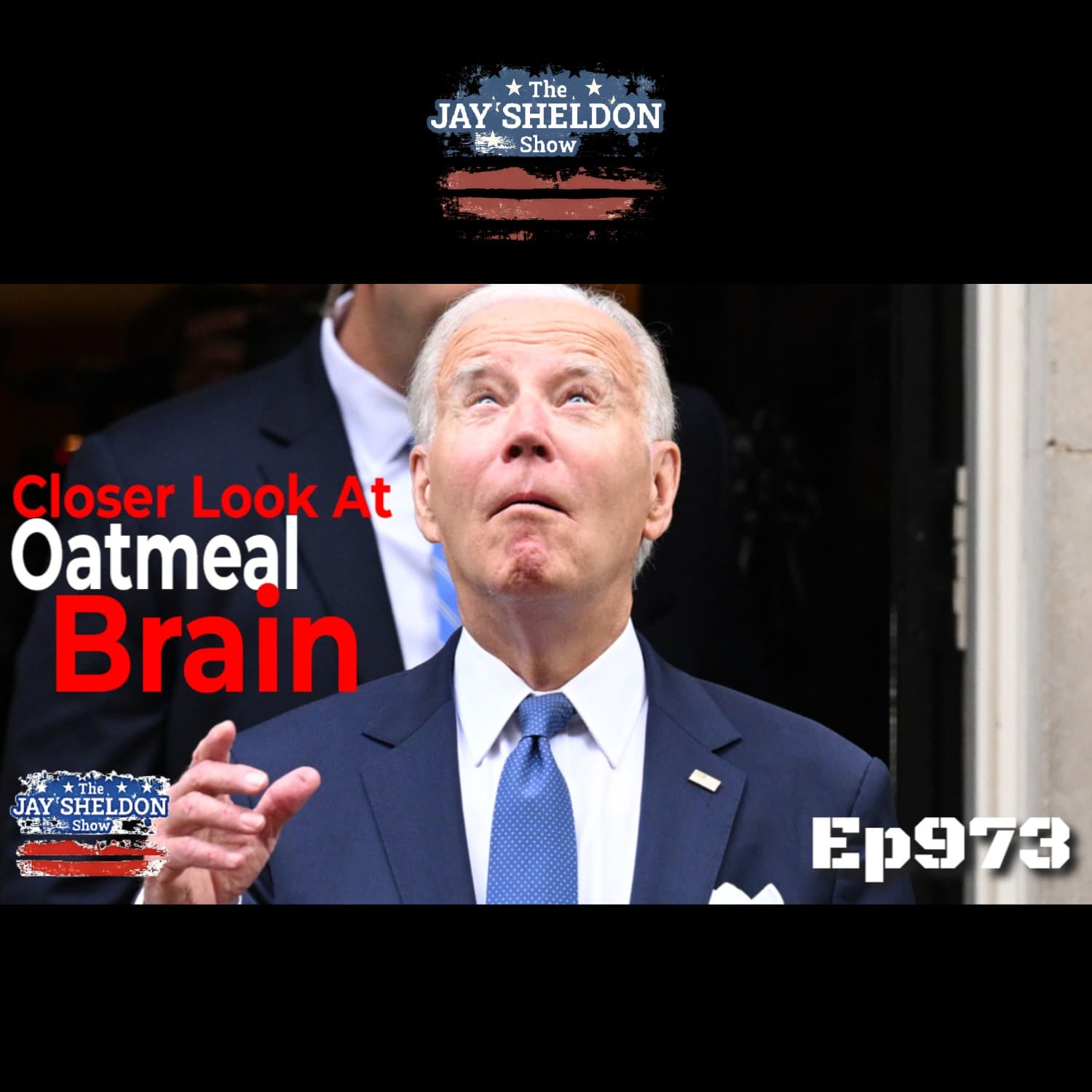 A Closer Look at Oatmeal Brain - The Jay Sheldon Show cover