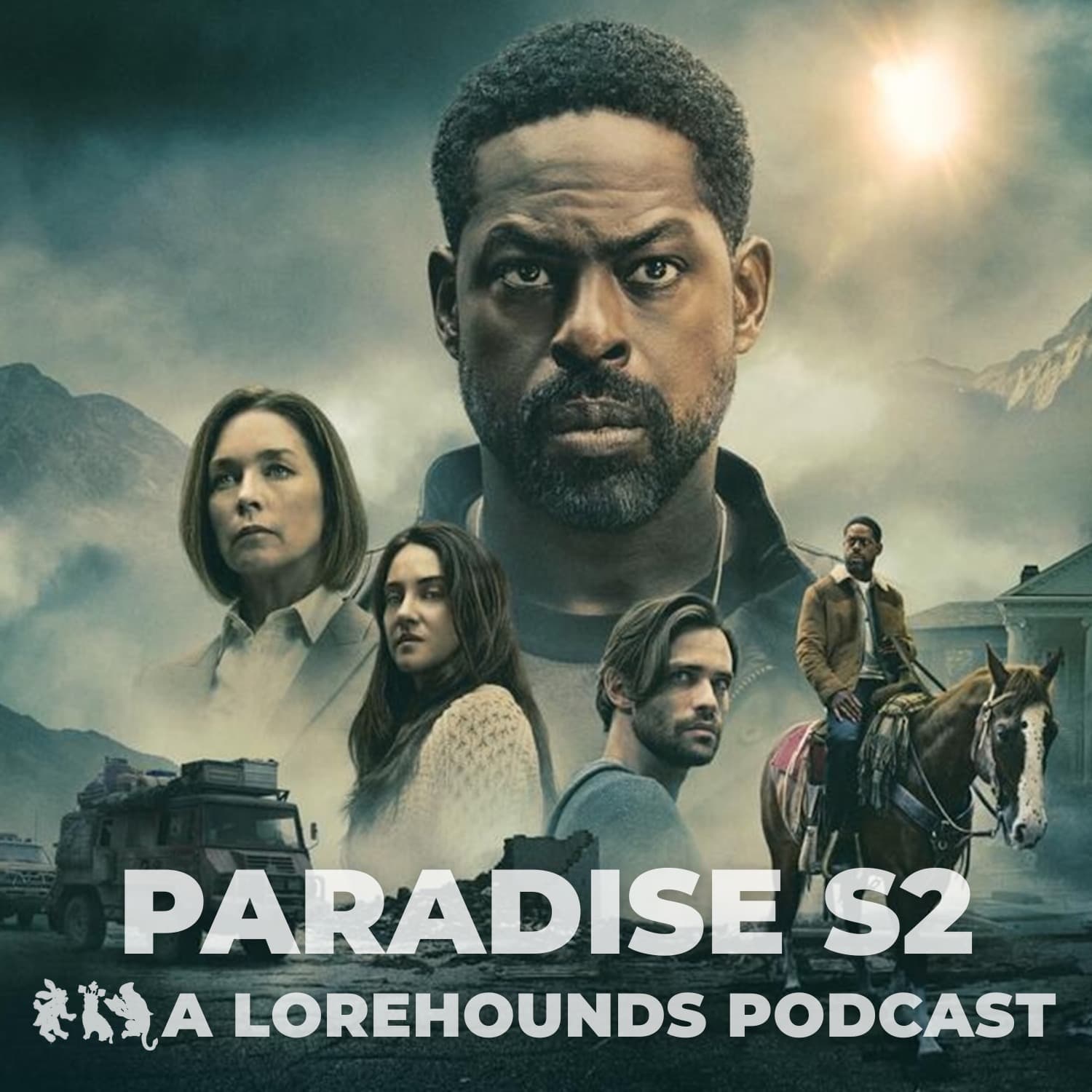 Paradise – Season 2 Check-In - The Lorehounds cover